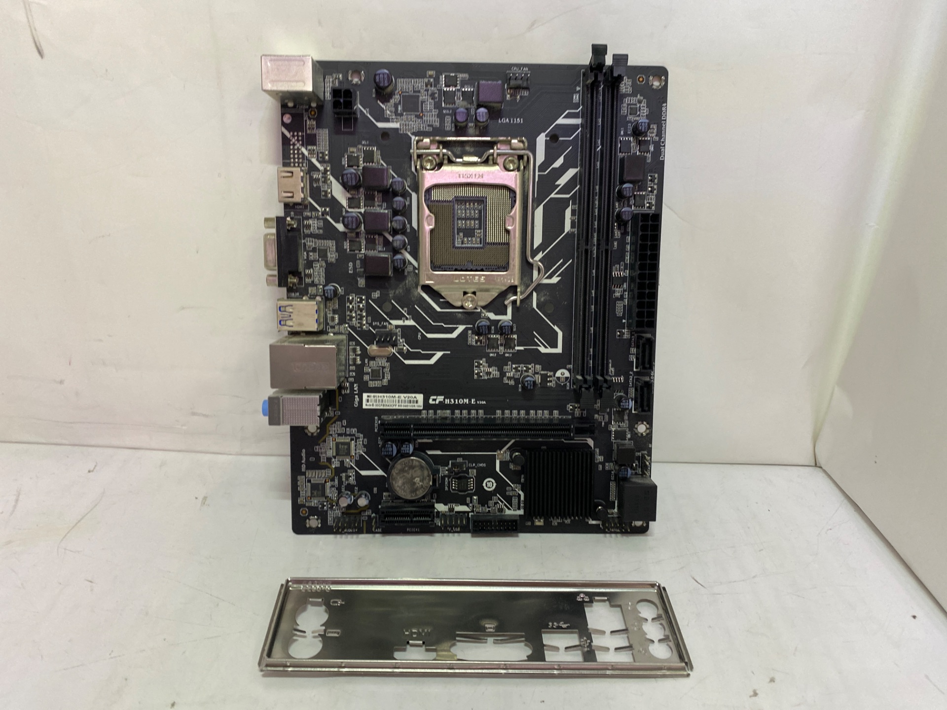  H310M-E V20A
