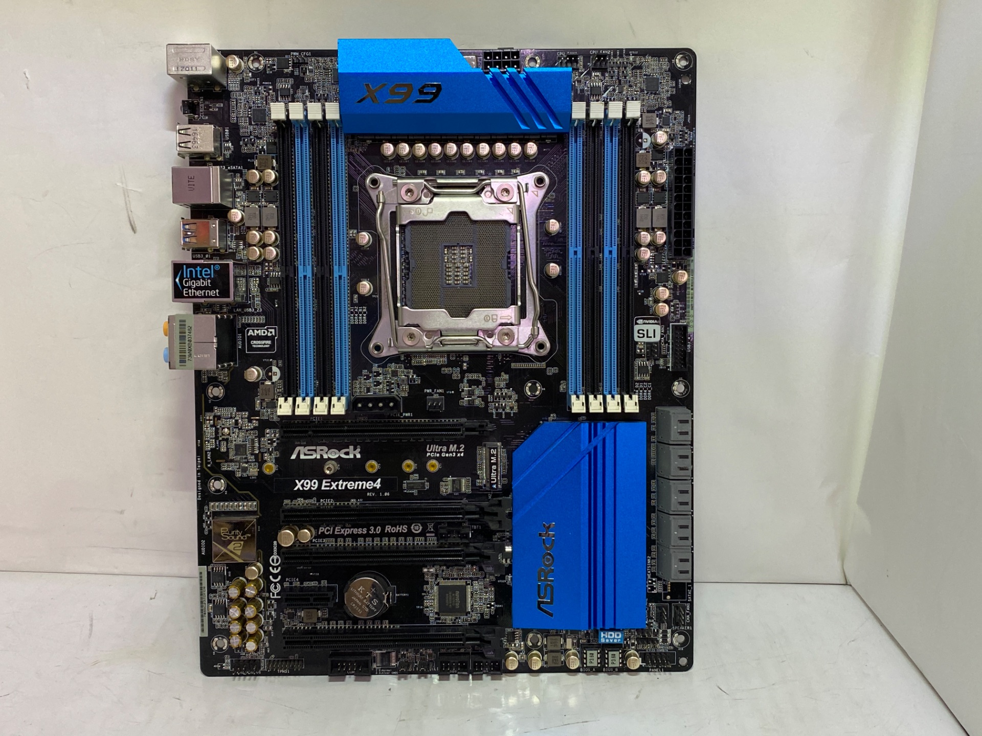  X99 Extreme4