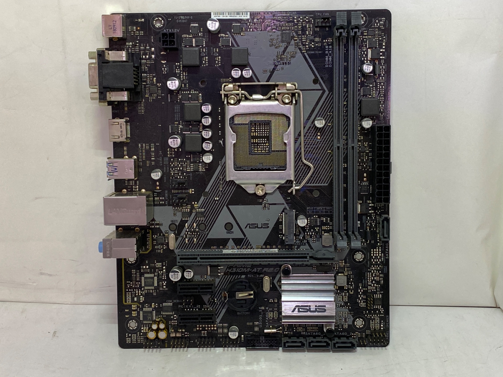 ASUS(アスース) PRIME H310M-AT R2.0