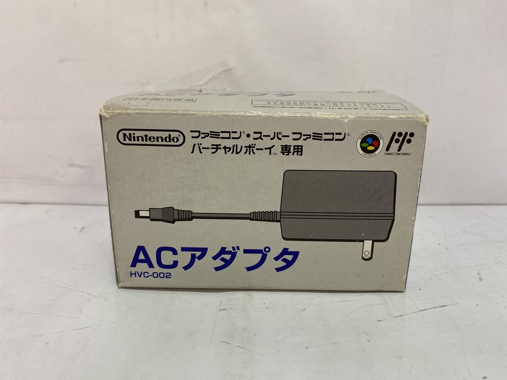 Nintendo ACアダプタ HVC-002
