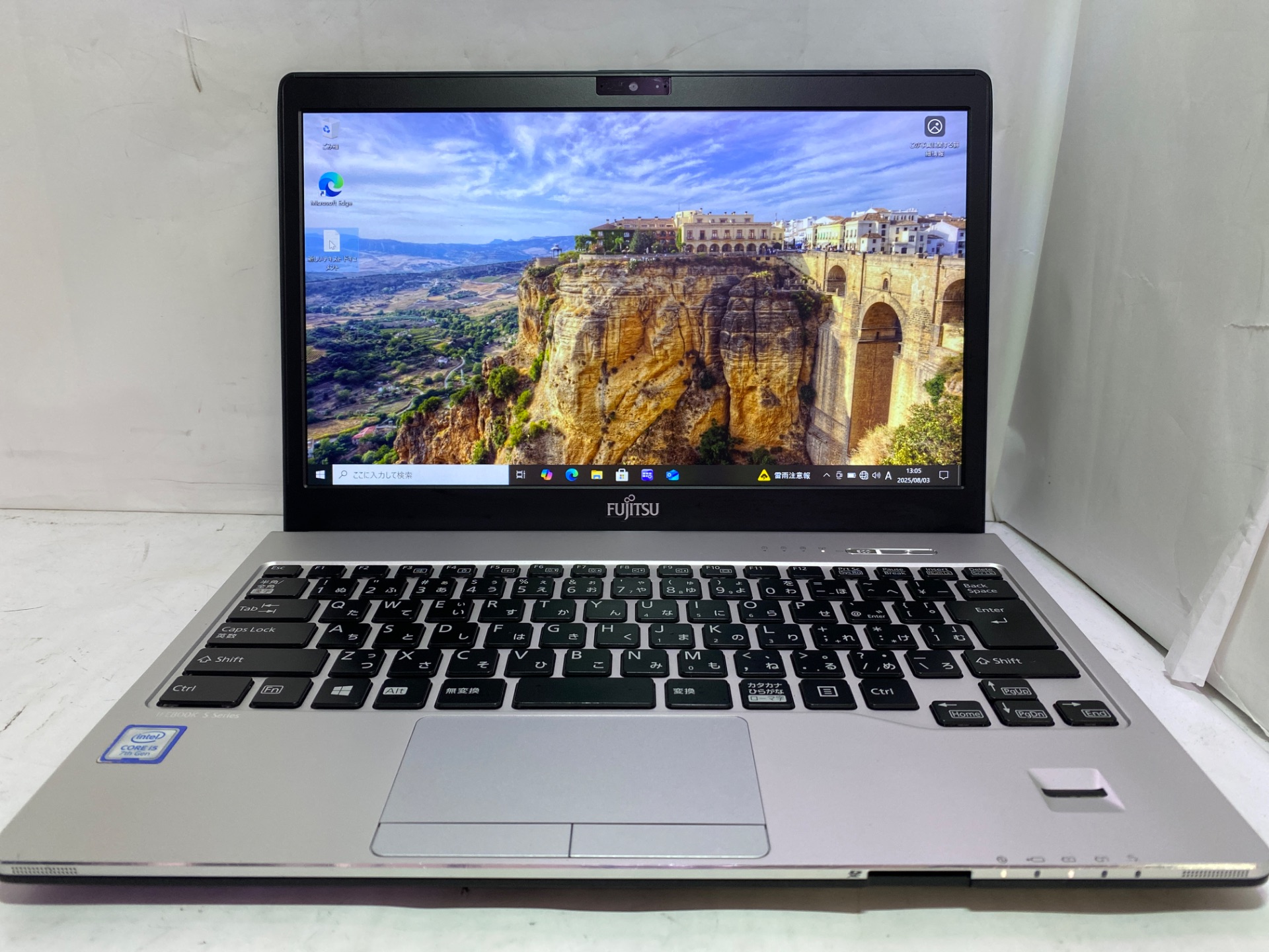 FUJITSU(富士通) LIFEBOOK S937/T FMVS11001