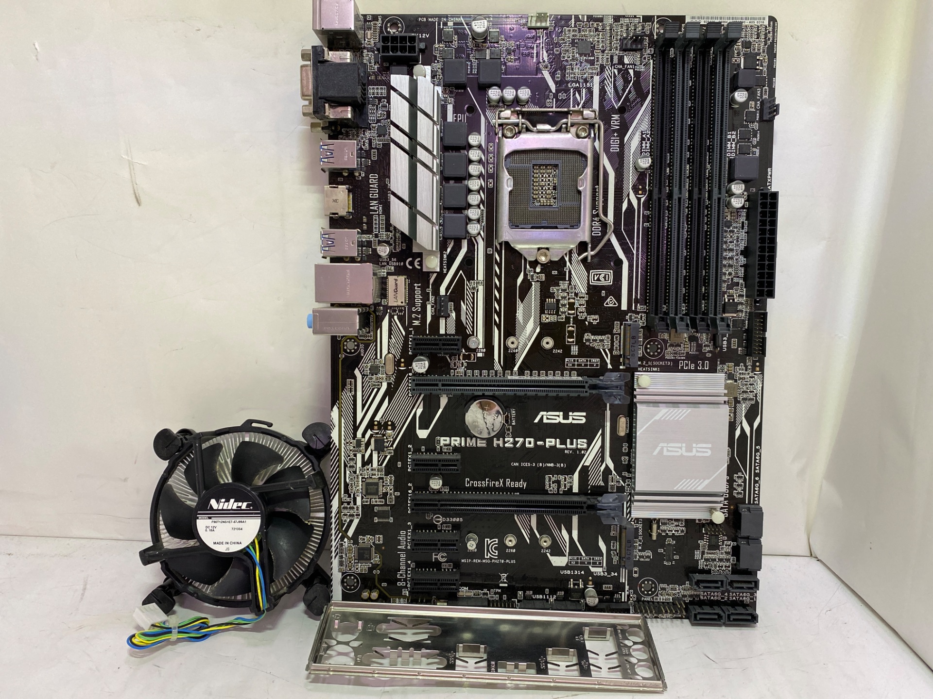 ASUS(アスース) PRIME H270-PLUS