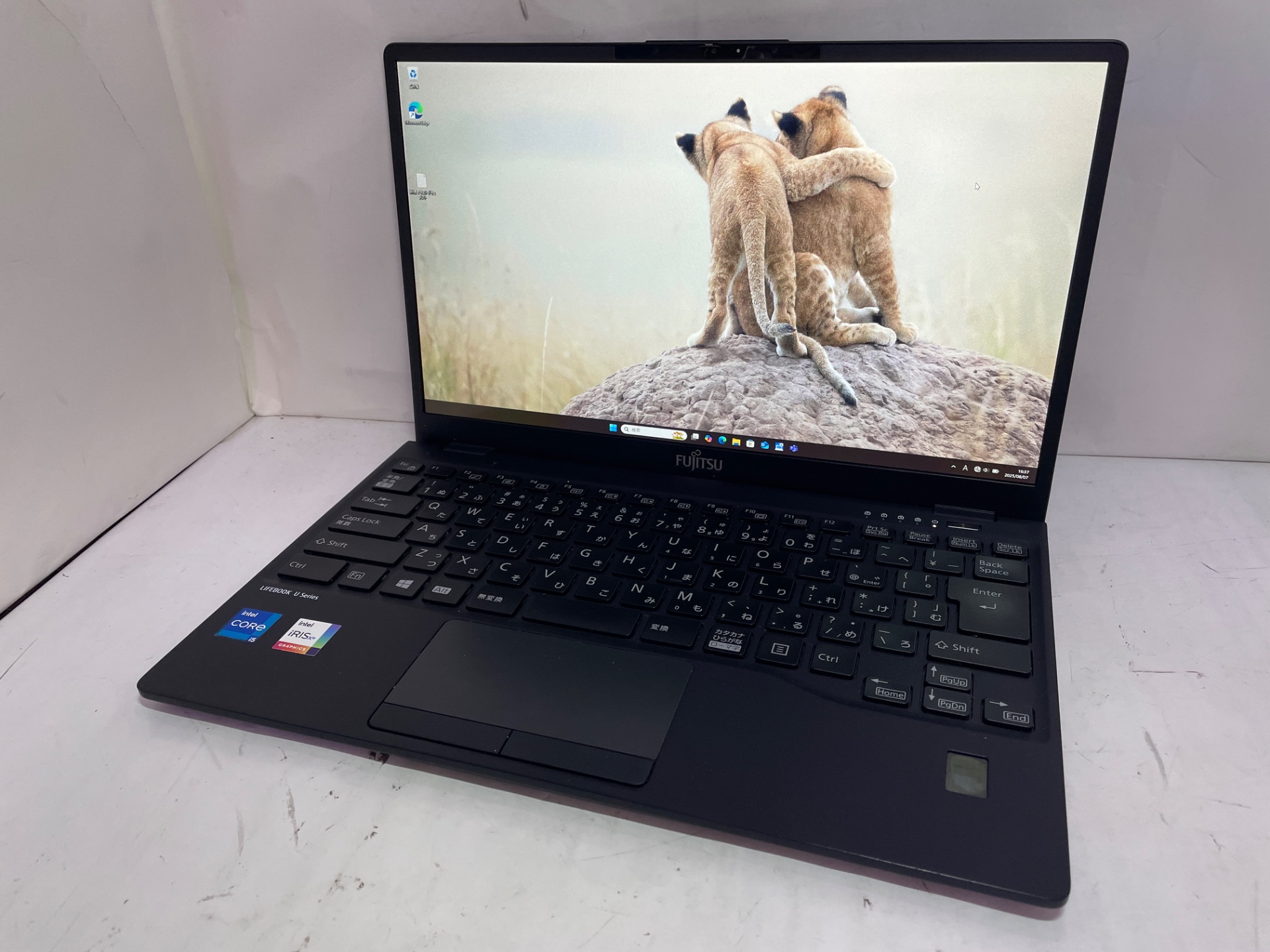 FUJITSU(富士通) LIFEBOOK U9311/F FMVU34021
