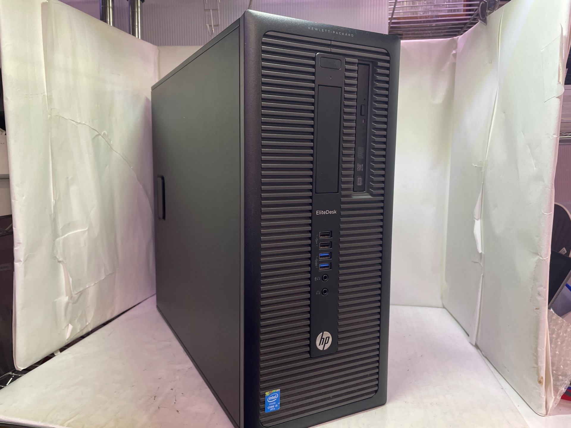 HP(ヒューレットパッカード) HP EliteDesk 800 G1 TWR