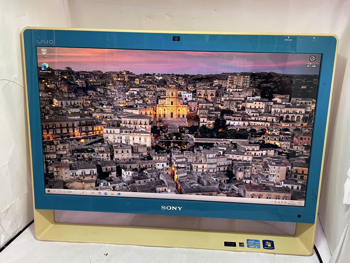 SONY(ソニー) 【現状品】VAIO Jシリーズ VPCJ248FJ/B