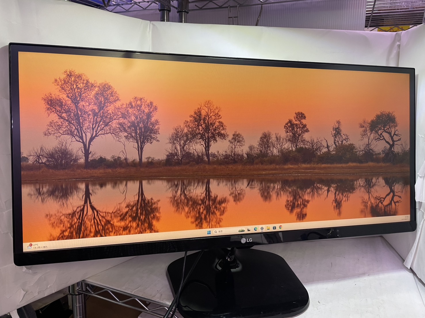 LG 29UM58-P [29インチ]