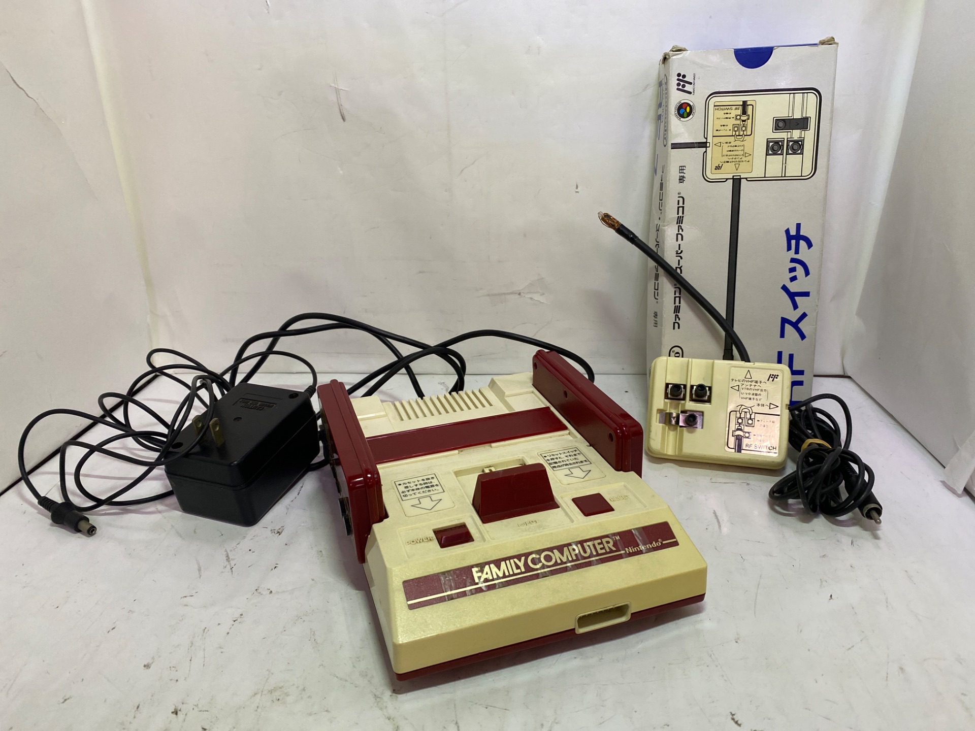 Nintendo ファミリーコンピュータ