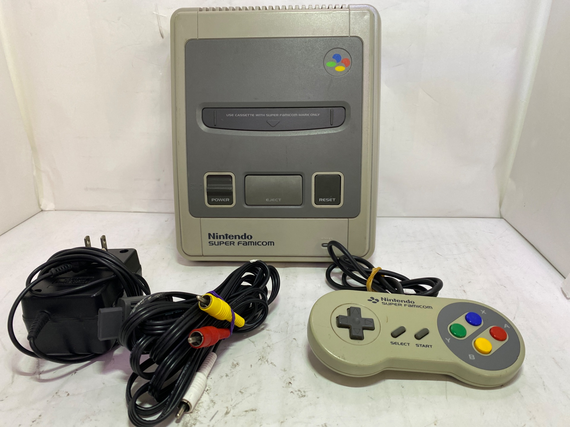 Nintendo スーパーファミコン