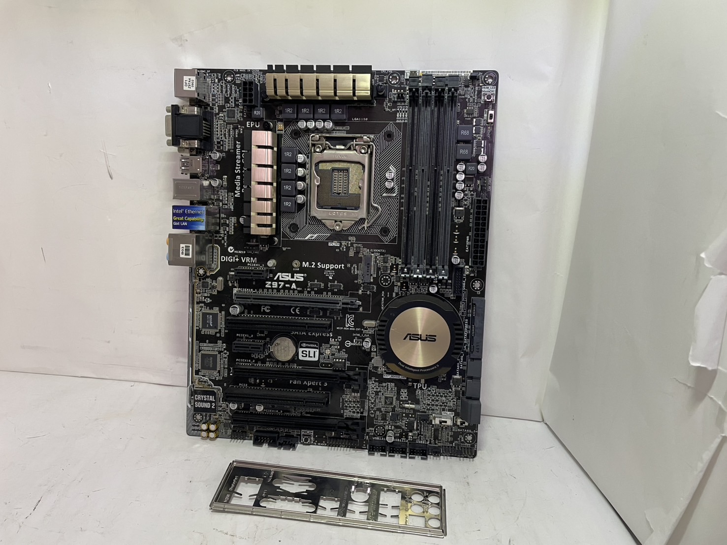 ASUS(アスース) Z97-A