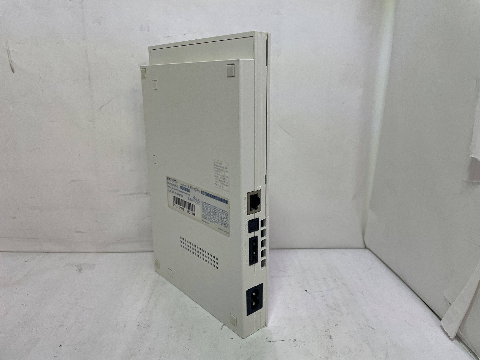 SONY(ソニー) PlayStation 2 SCPH-90000の激安通販(詳細情報