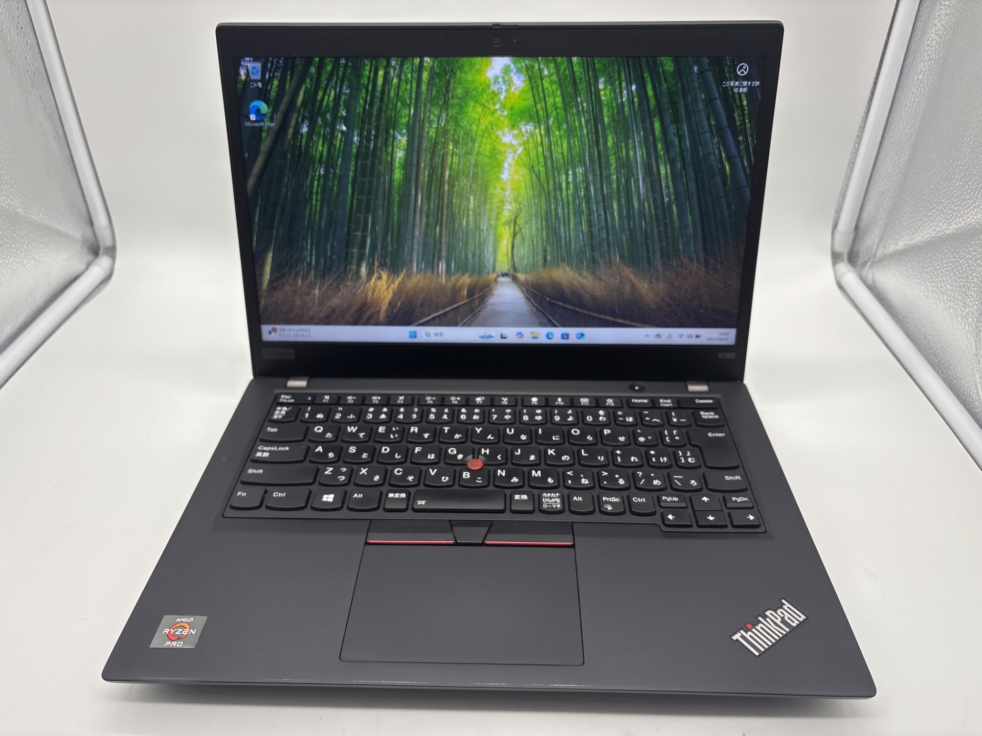 LENOVO(レノボ) ThinkPad X395 (20NMS23S2Z)