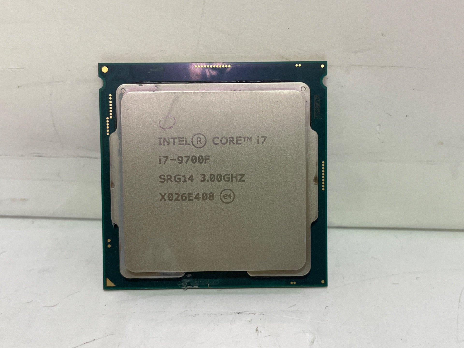 Intel(インテル) Core i7-9700F 3.00GHz