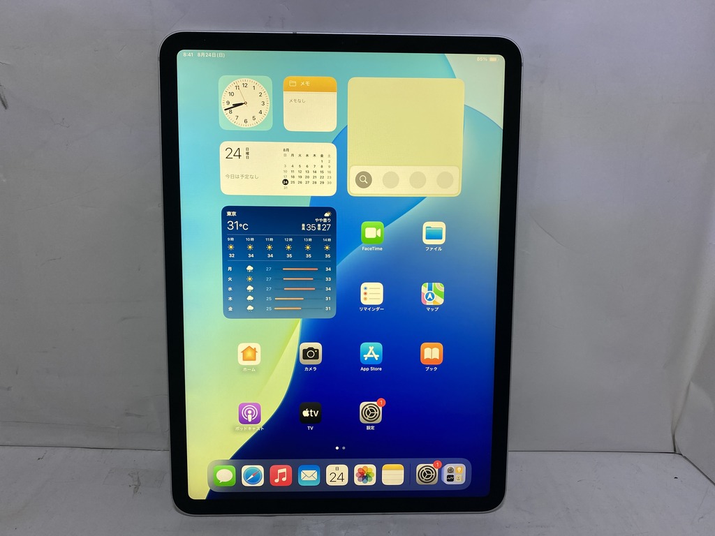 APPLE(アップル) iPad Pro 11インチ 第1世代 Wi-Fi+Cellular 64GB MU0U2J/A