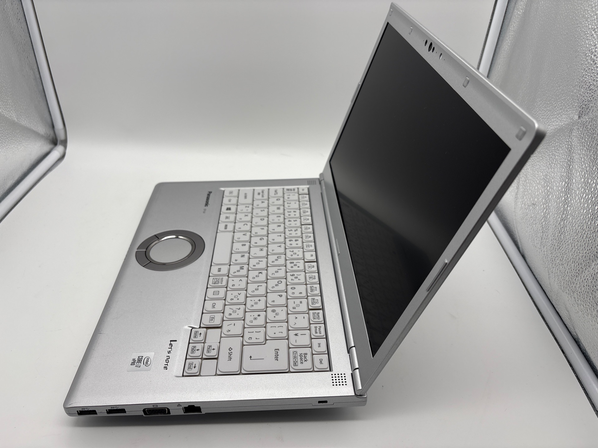 Panasonic Let's Note CF-LV9 美品 Let's note ノートパソコン Panasonic CF-LV9 第10世代Corei5
