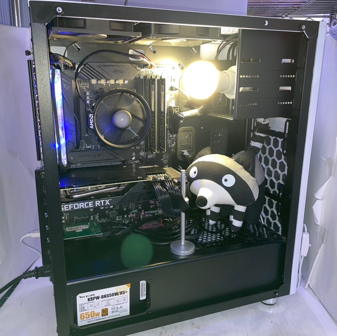 【値下げ交渉歓迎】自作ゲーミングPC 値下げ交渉歓迎】自作ゲーミングPC 自作ゲーミングパソコンの激安通販