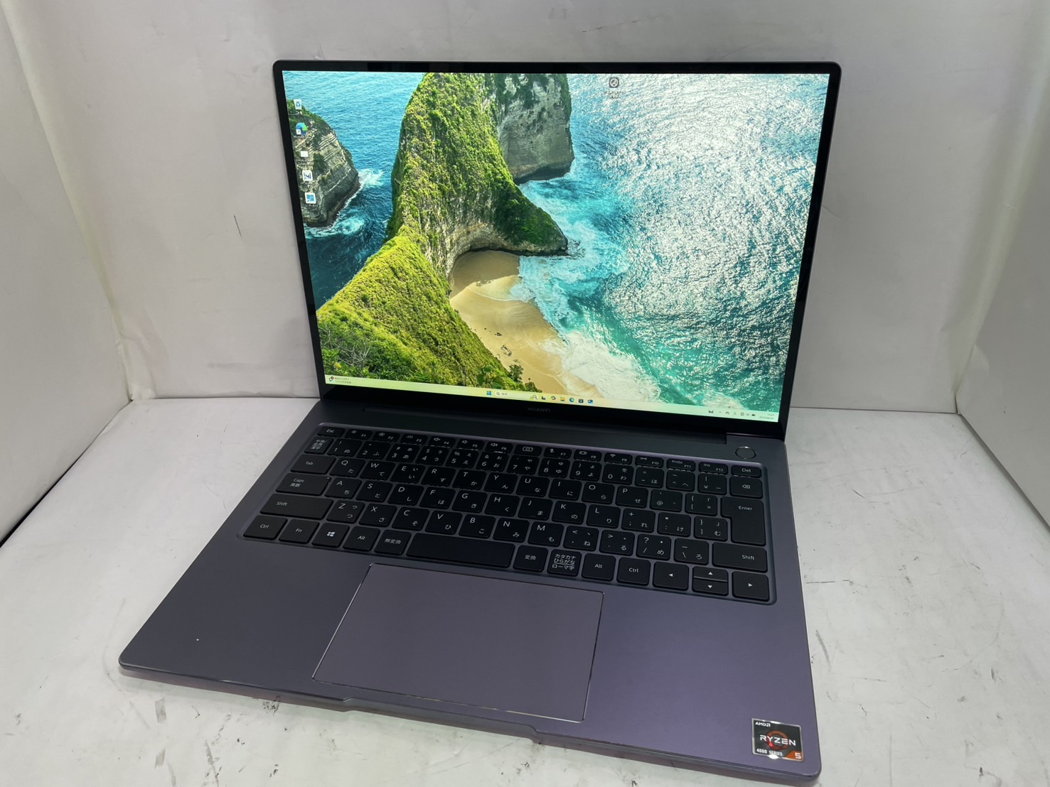 HUAWEI MateBook 14 2022 KLVD-WFH9