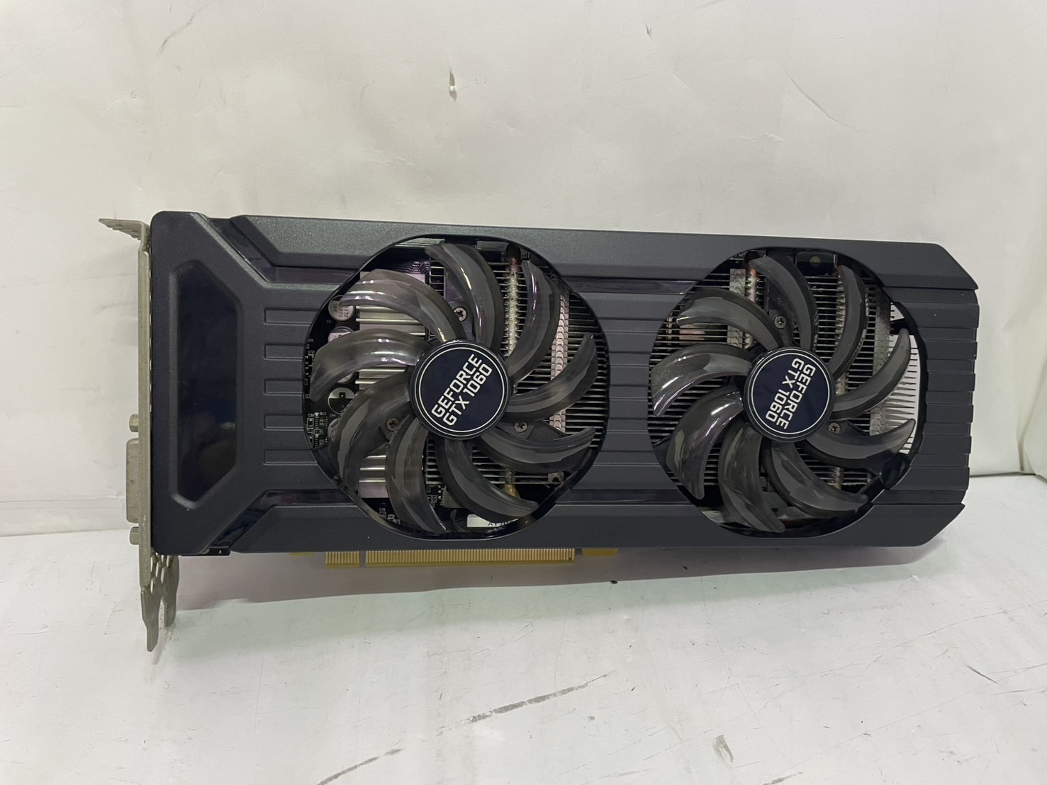 Palit NE51060015F9-1061D (GeForce GTX1060 3GB DUAL) [PCIExp 3GB]