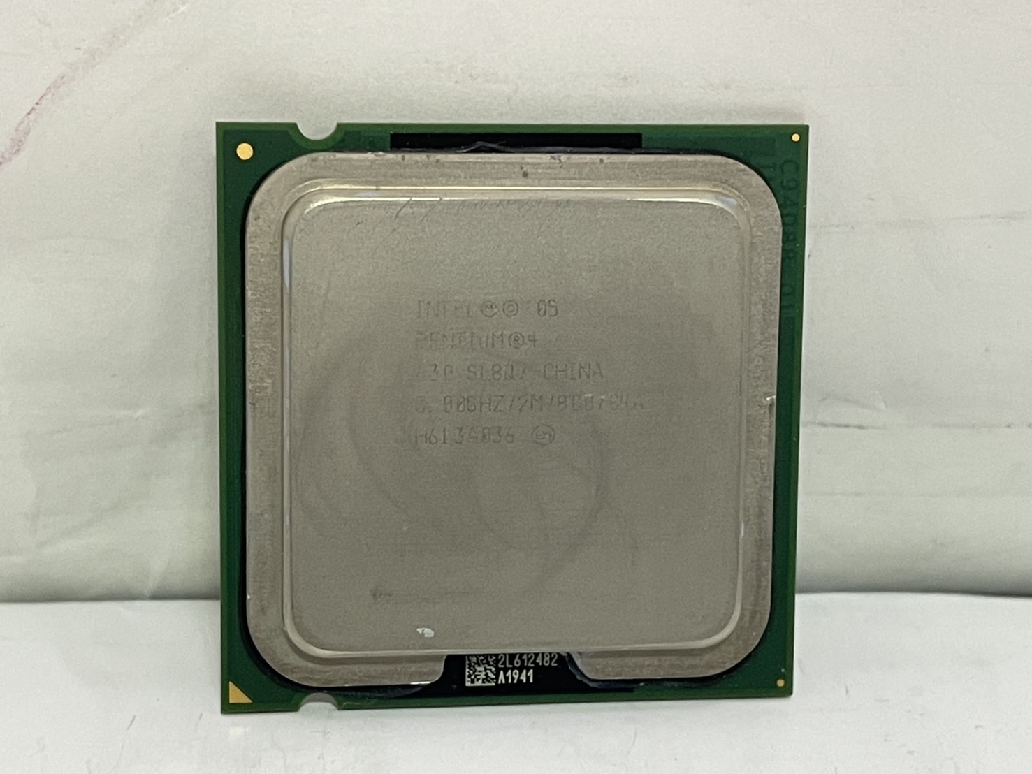 Intel(インテル) Pentium 4 630 3.00GHz