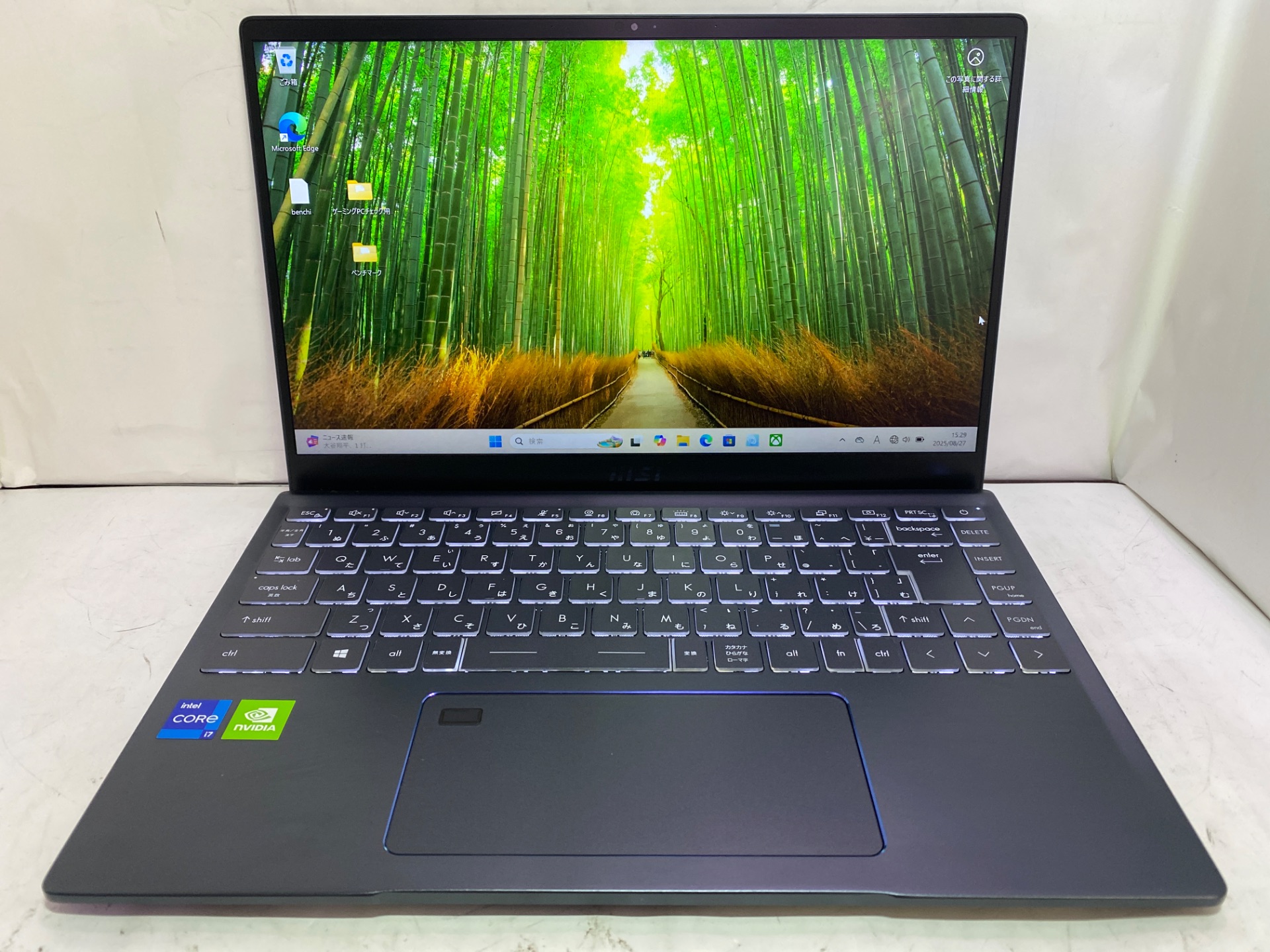 MSI(エムエスアイ) Prestige 14 A11SB