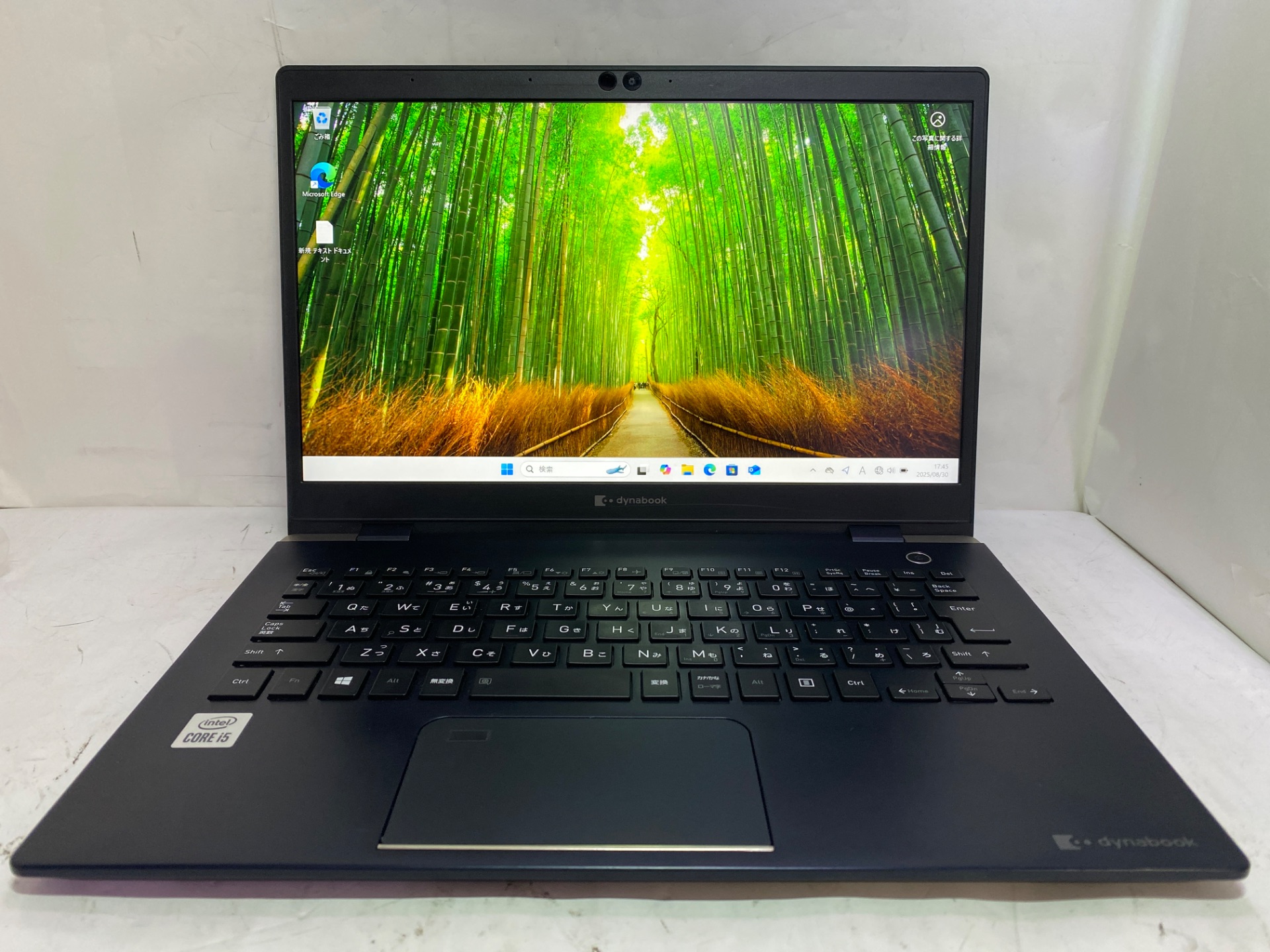 TOSHIBA(東芝) dynabook G83/FP