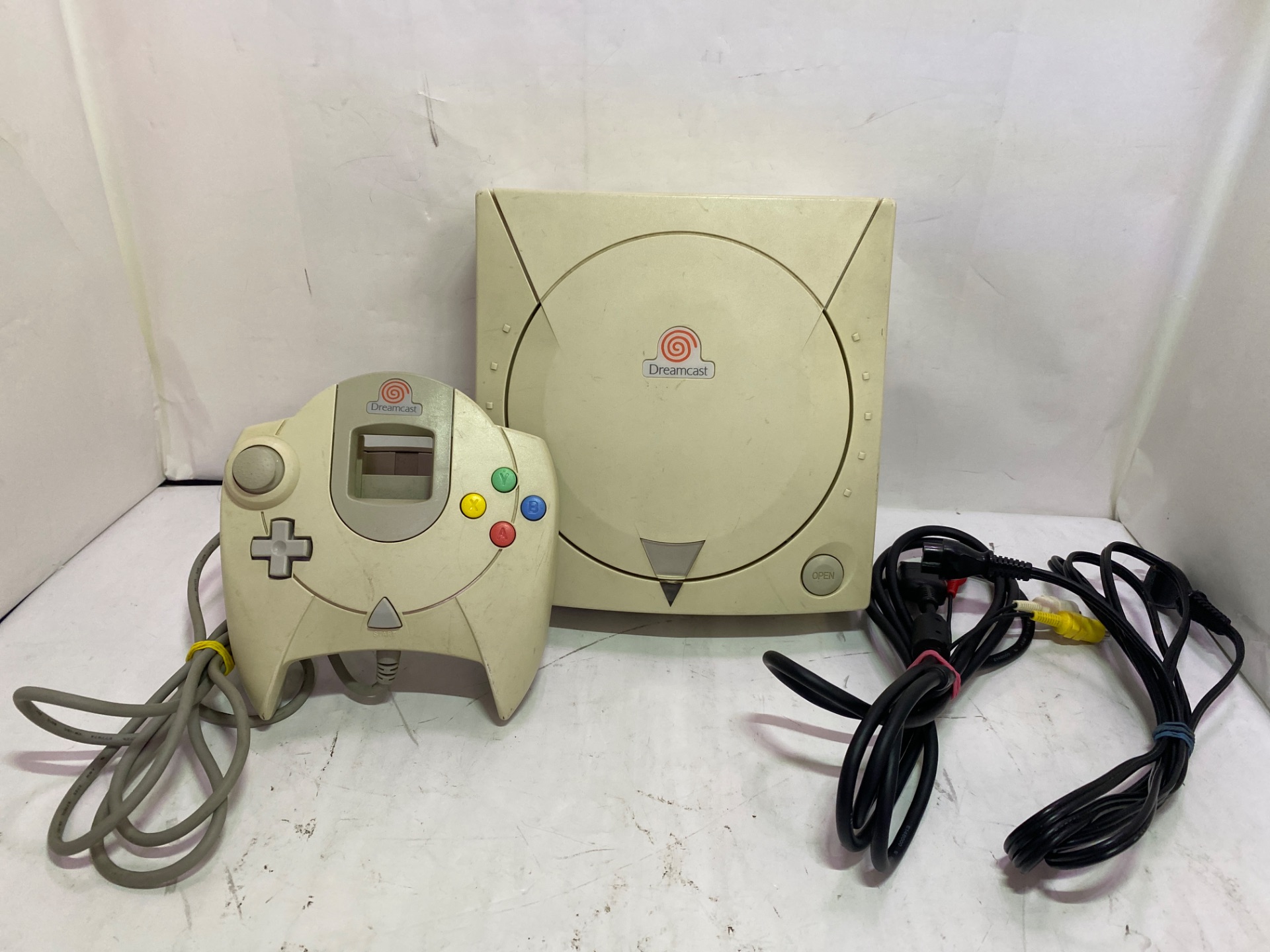 SEGA ドリームキャスト