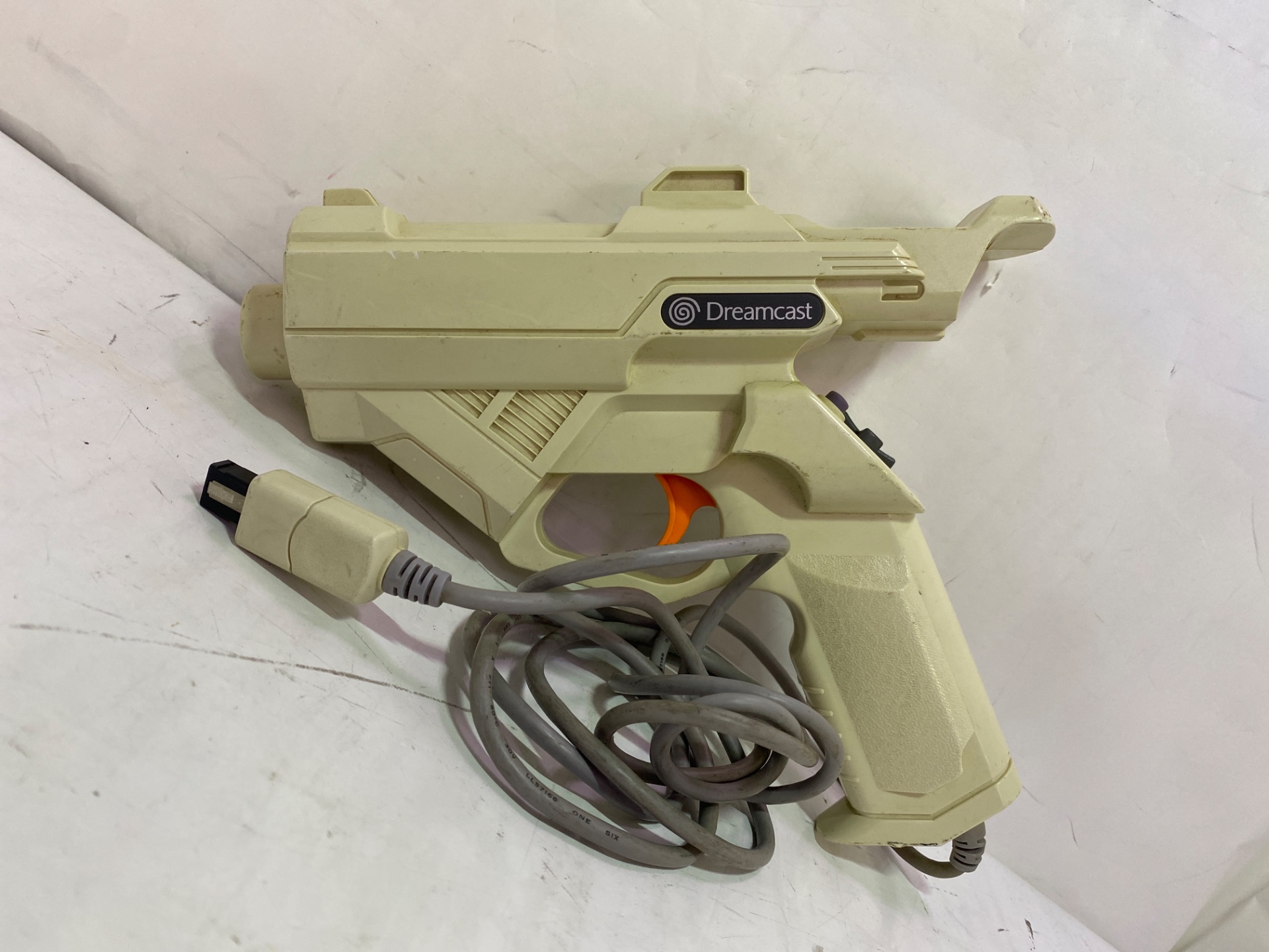 SEGA ドリームキャストガン HKT-7800