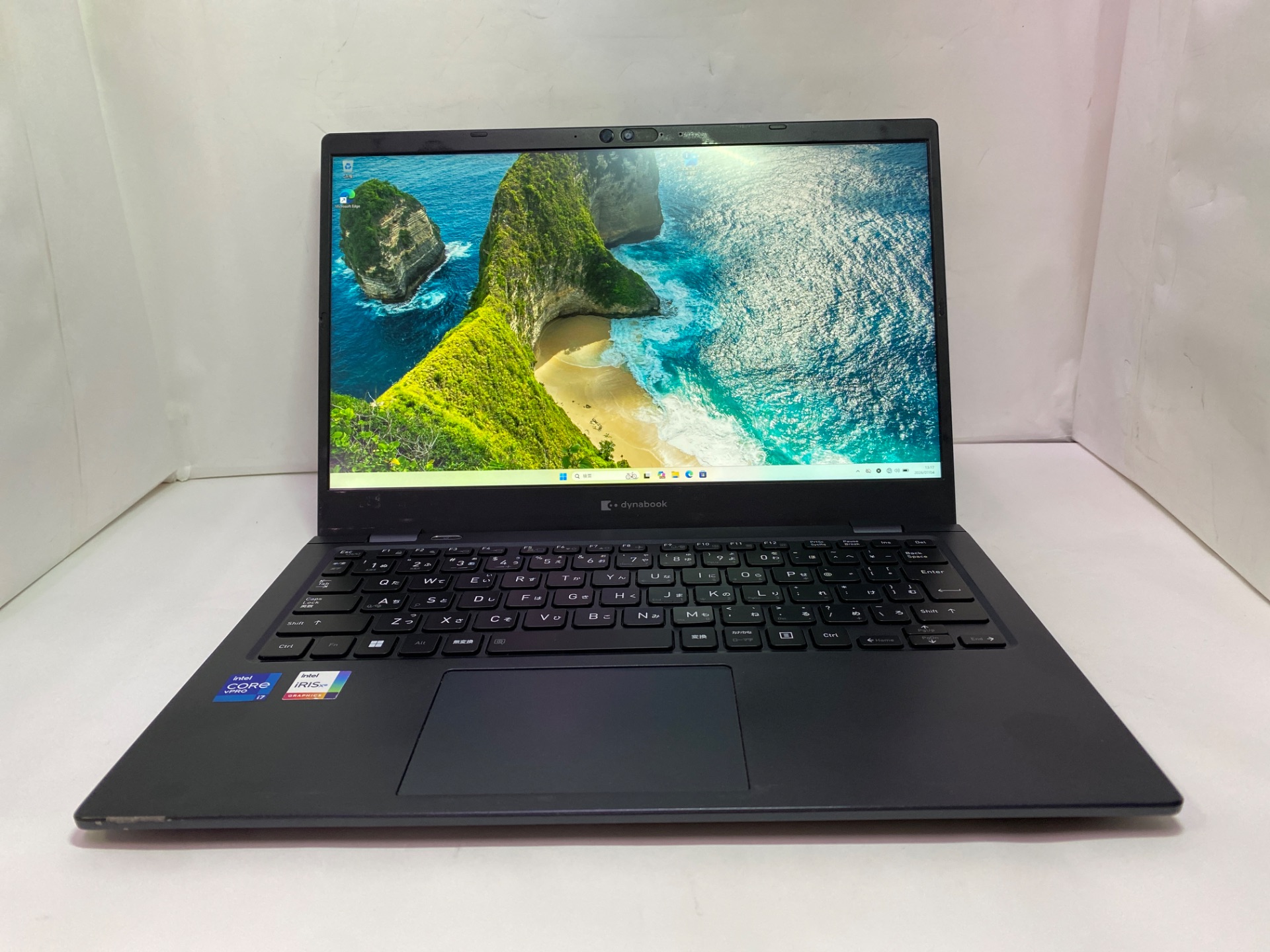 TOSHIBA(東芝) dynabook G83/HU
