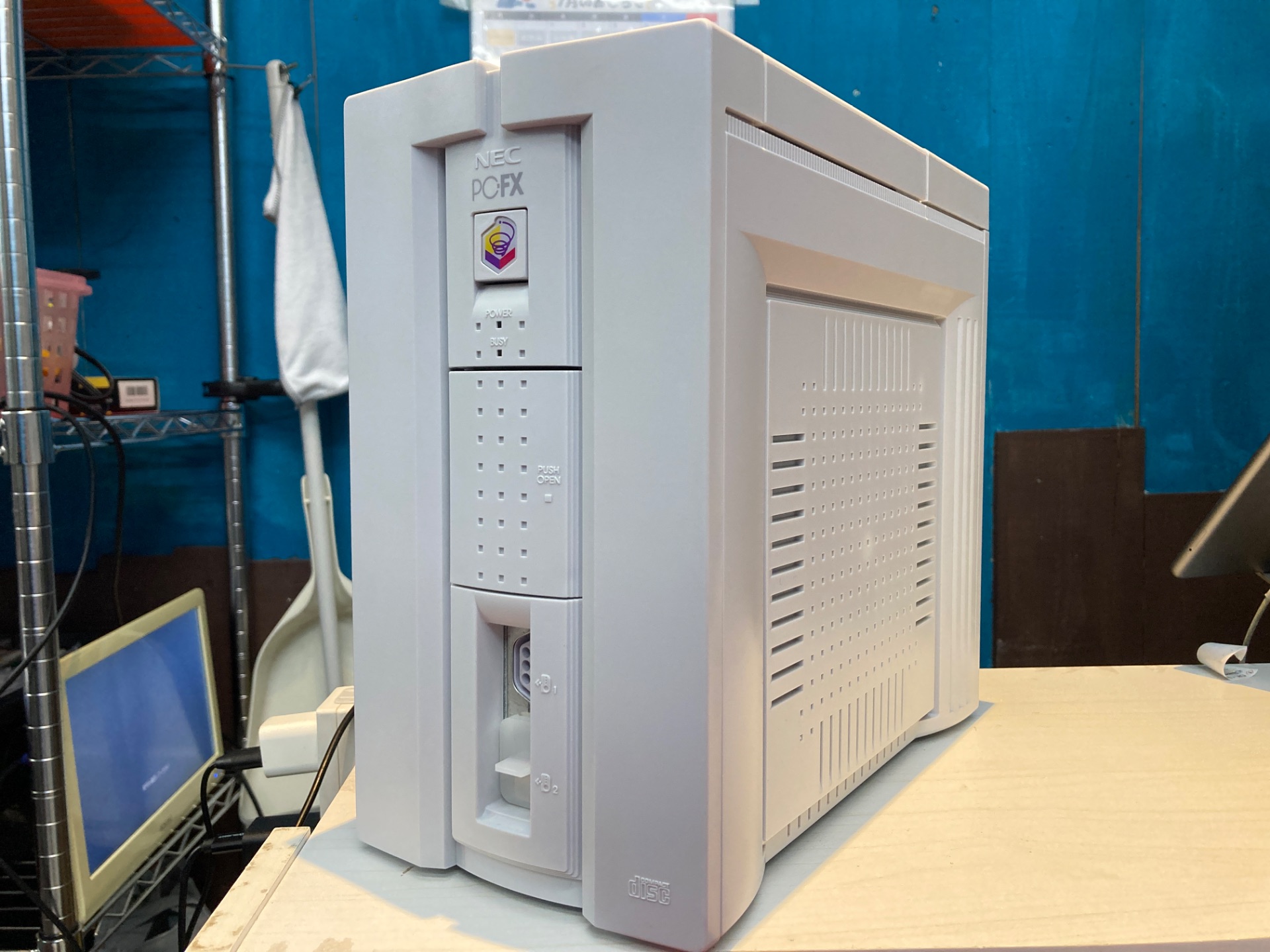 NEC(日本電気) PC-FX