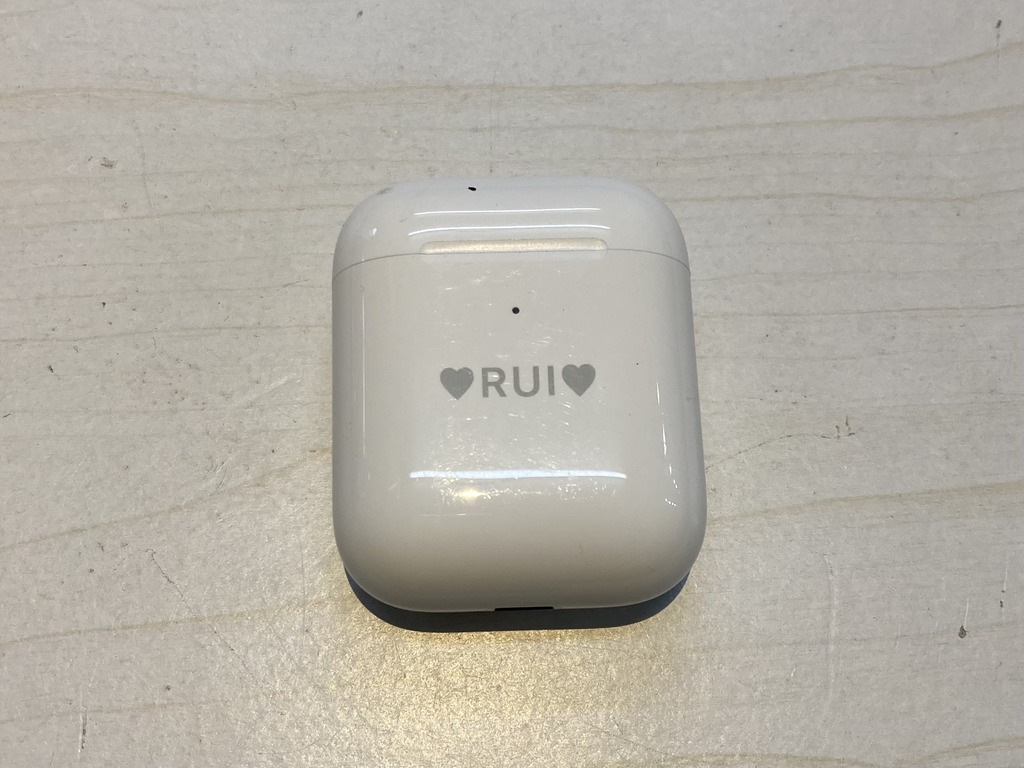 APPLE(アップル) 【現状品】AirPods 第2世代 A1938 A2032 A2031