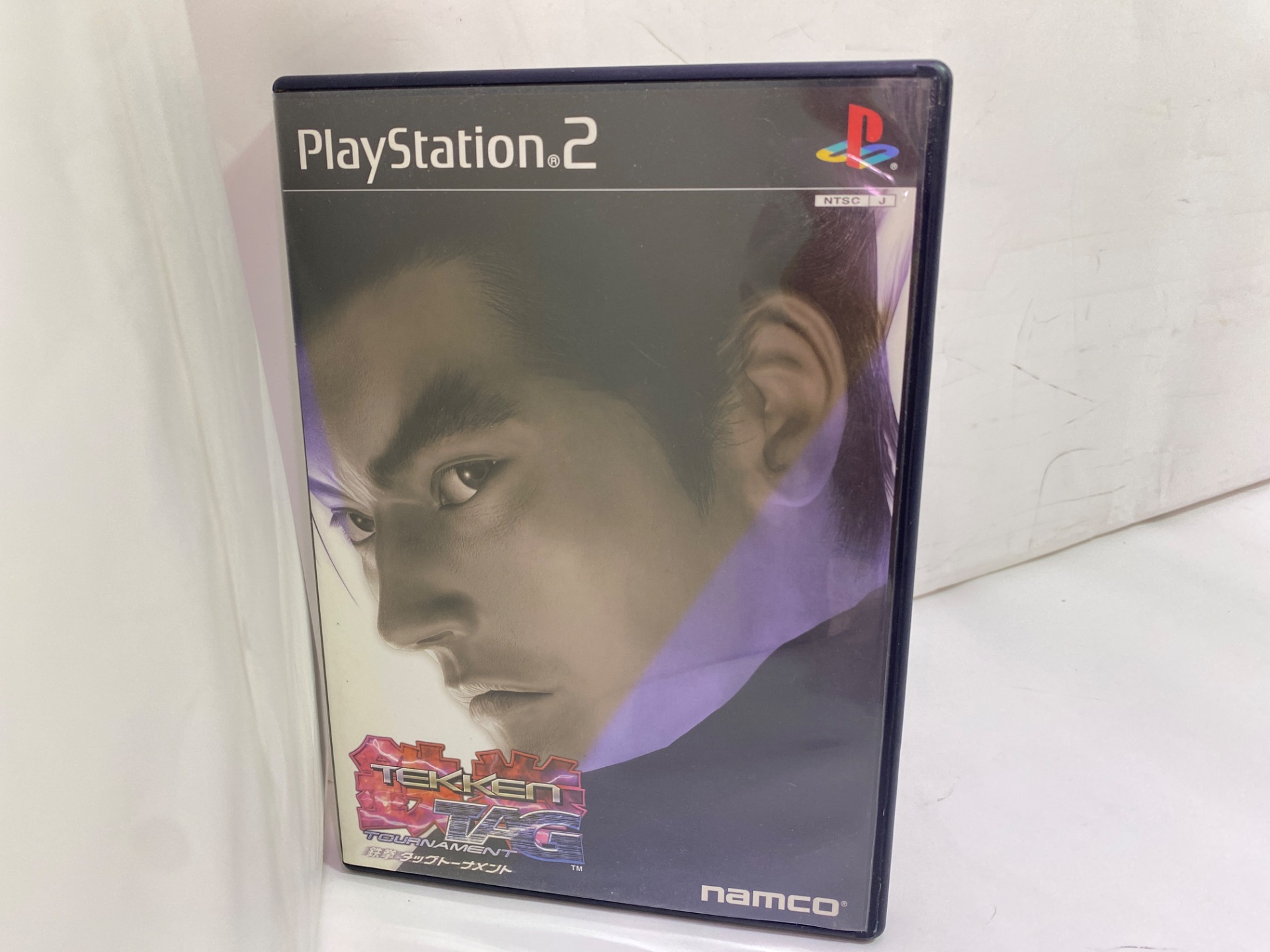 ナムコ（Namco） PlayStation2用ソフト  鉄拳 タッグトーナメント