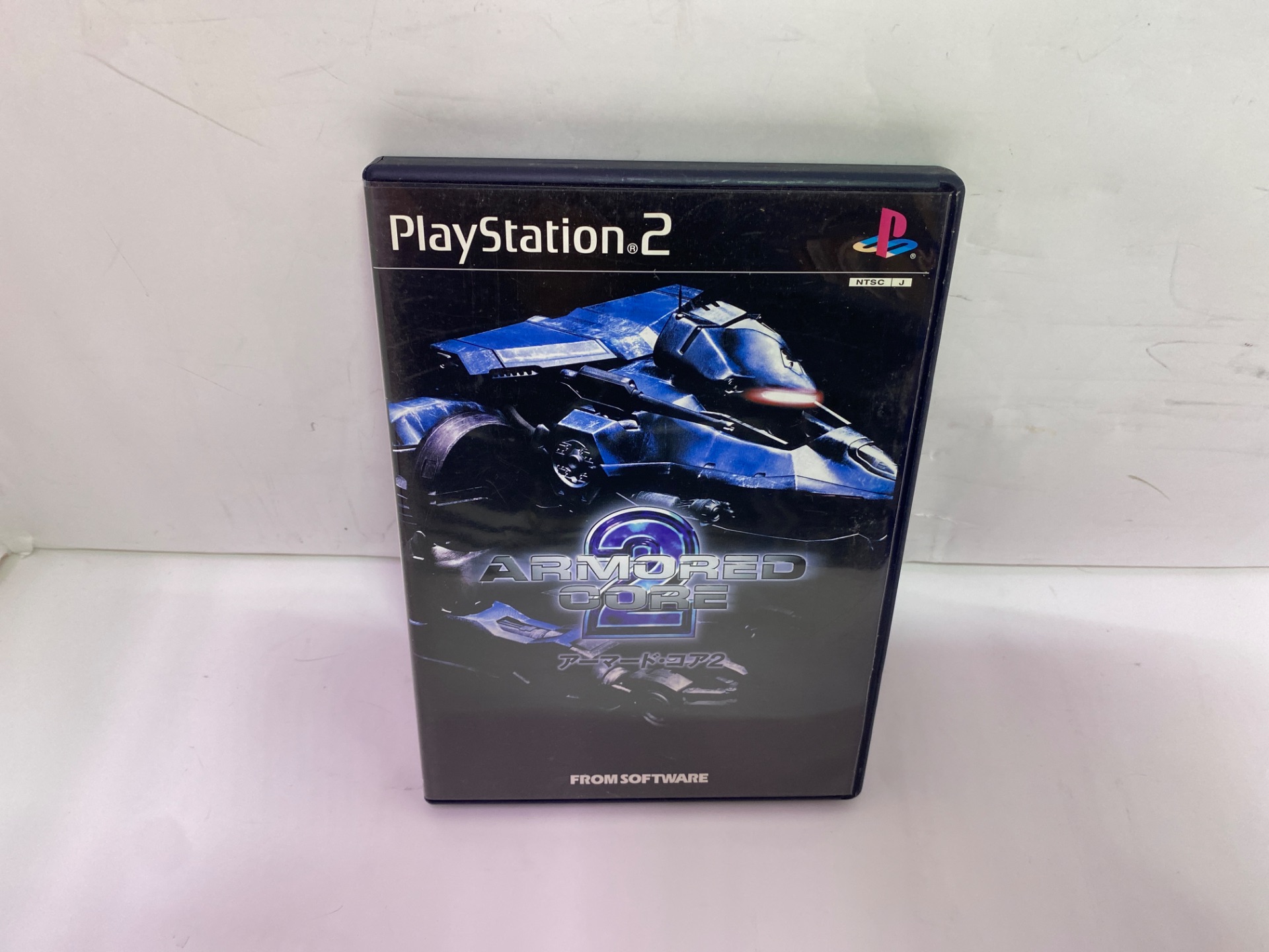  PlayStation2用ソフト  アーマード・コア2