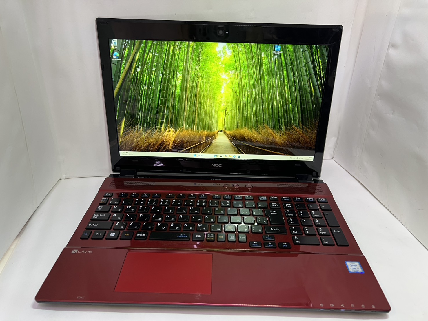 NEC(日本電気) 【現状品】LAVIE Note Standard NS550/FAR PC-NS550FAR