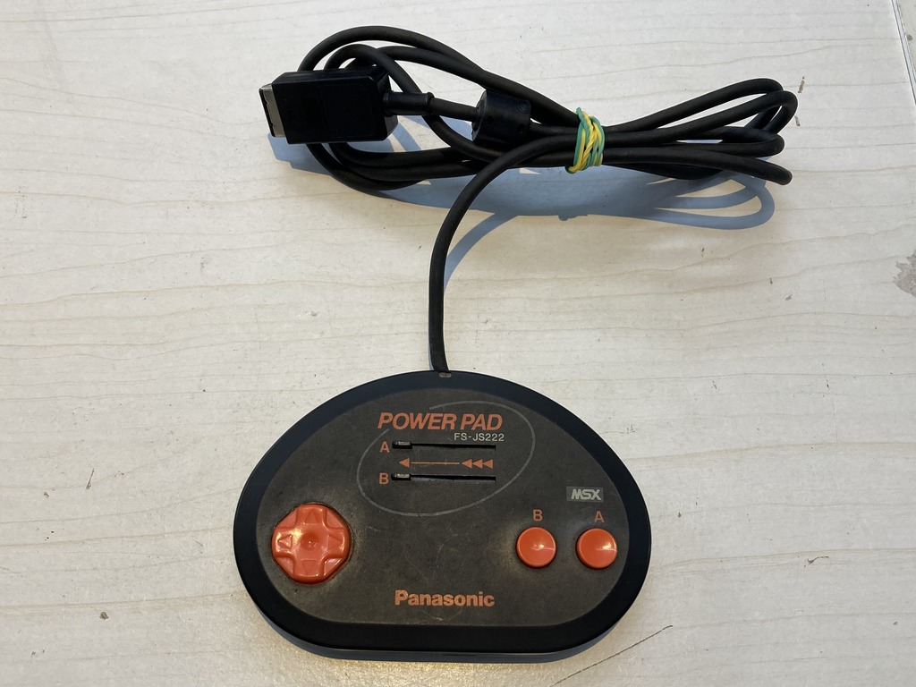 PANASONIC(パナソニック) POWER PAD FS-JS222