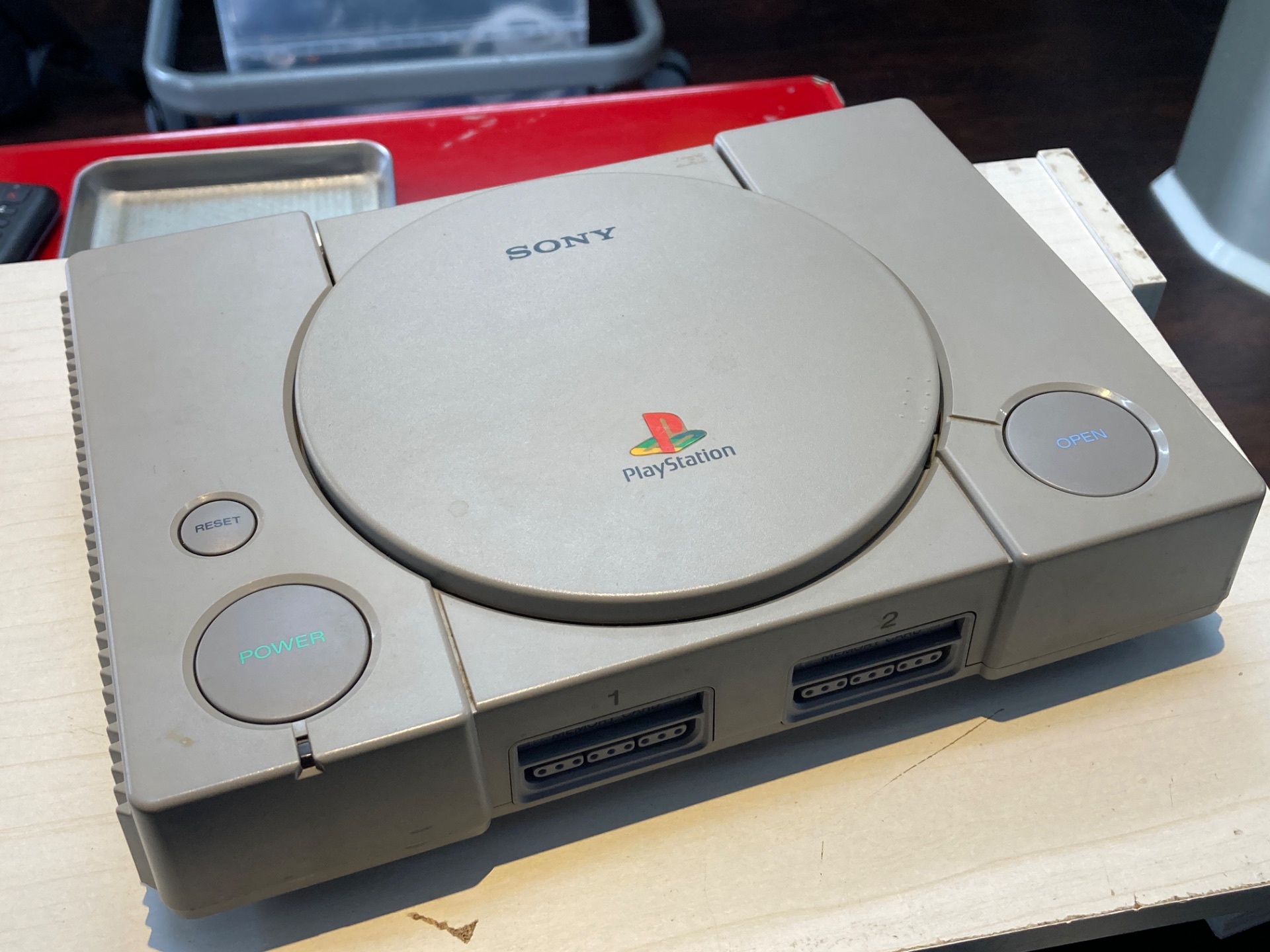 SONY(ソニー) Play Station SCPH-7000