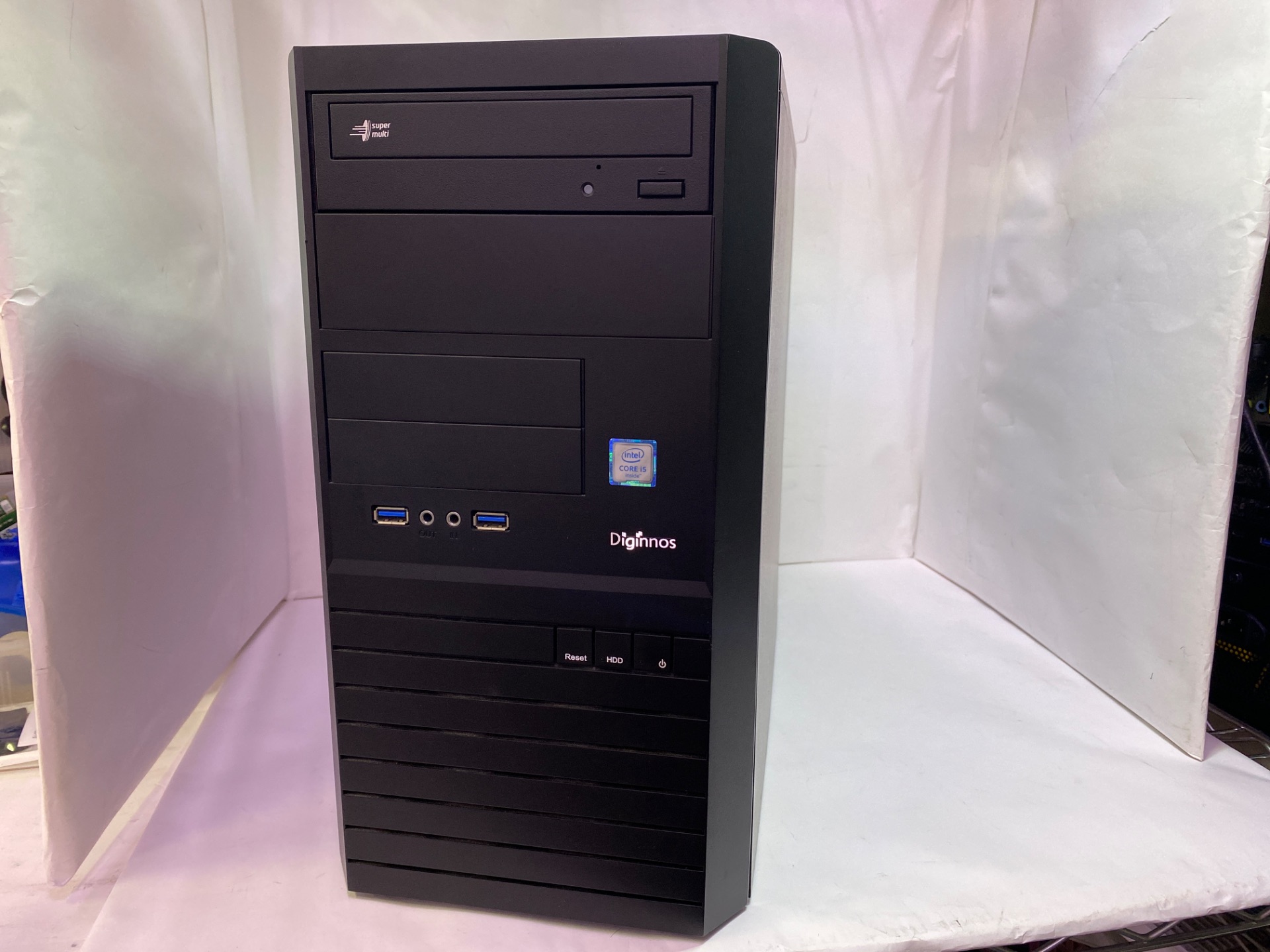 THIRDWAVE 【現状品】Diginnos PC