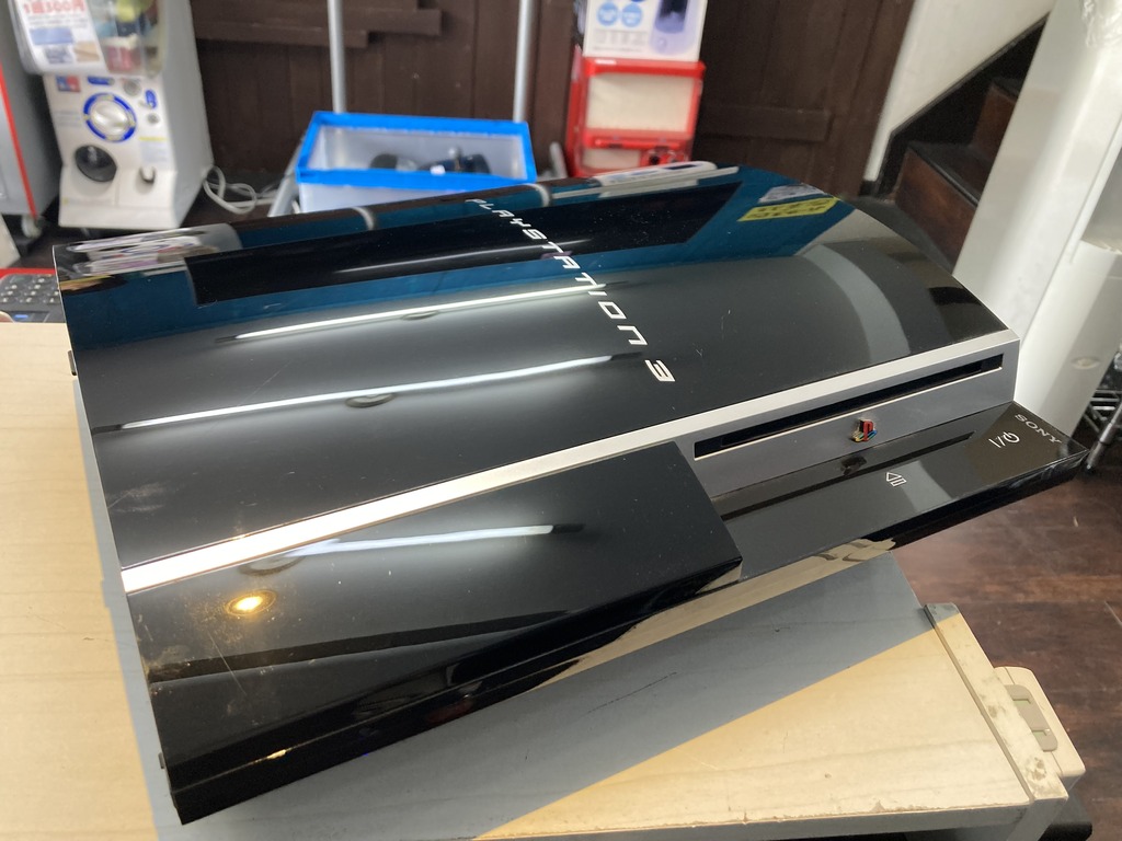 SONY(ソニー) PlayStation 3 (CECHL00) 80GB