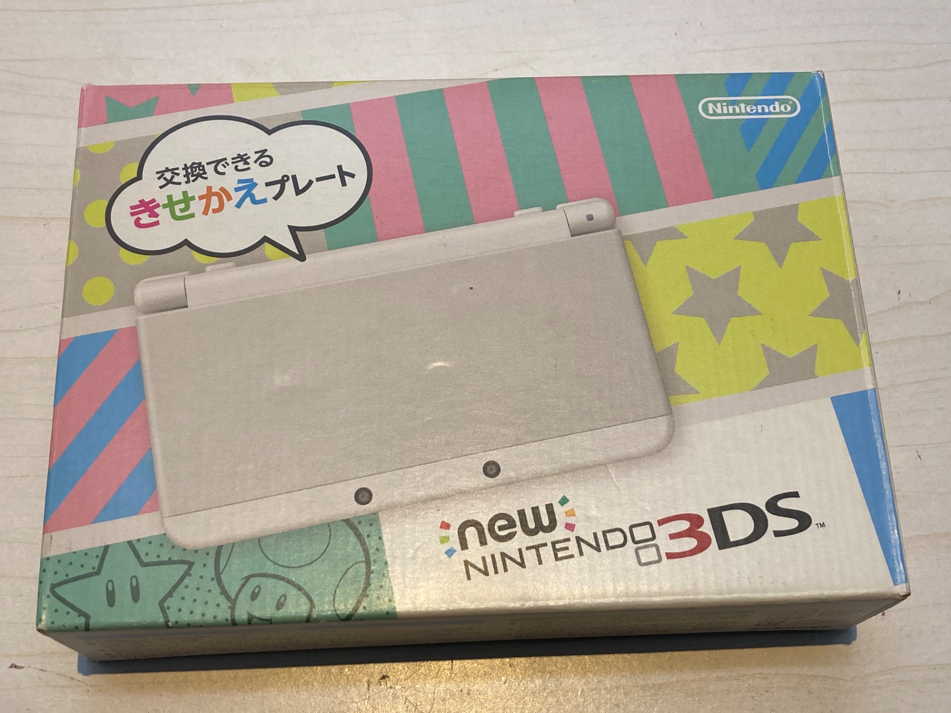 Nintendo Newニンテンドー3DS