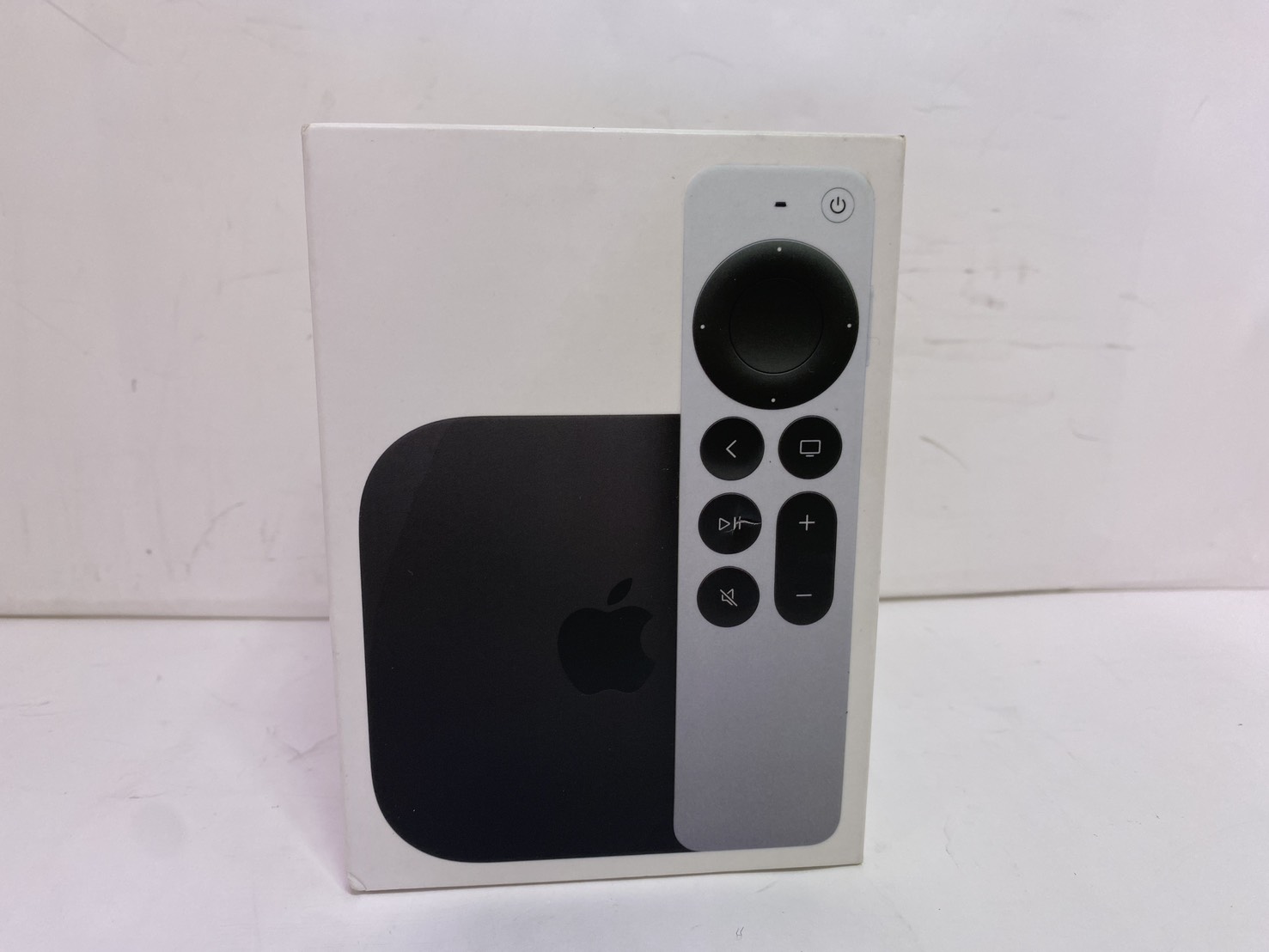 APPLE(アップル) Apple TV 4K 第3世代 128GB Wi-Fi+Ethernet  A2843