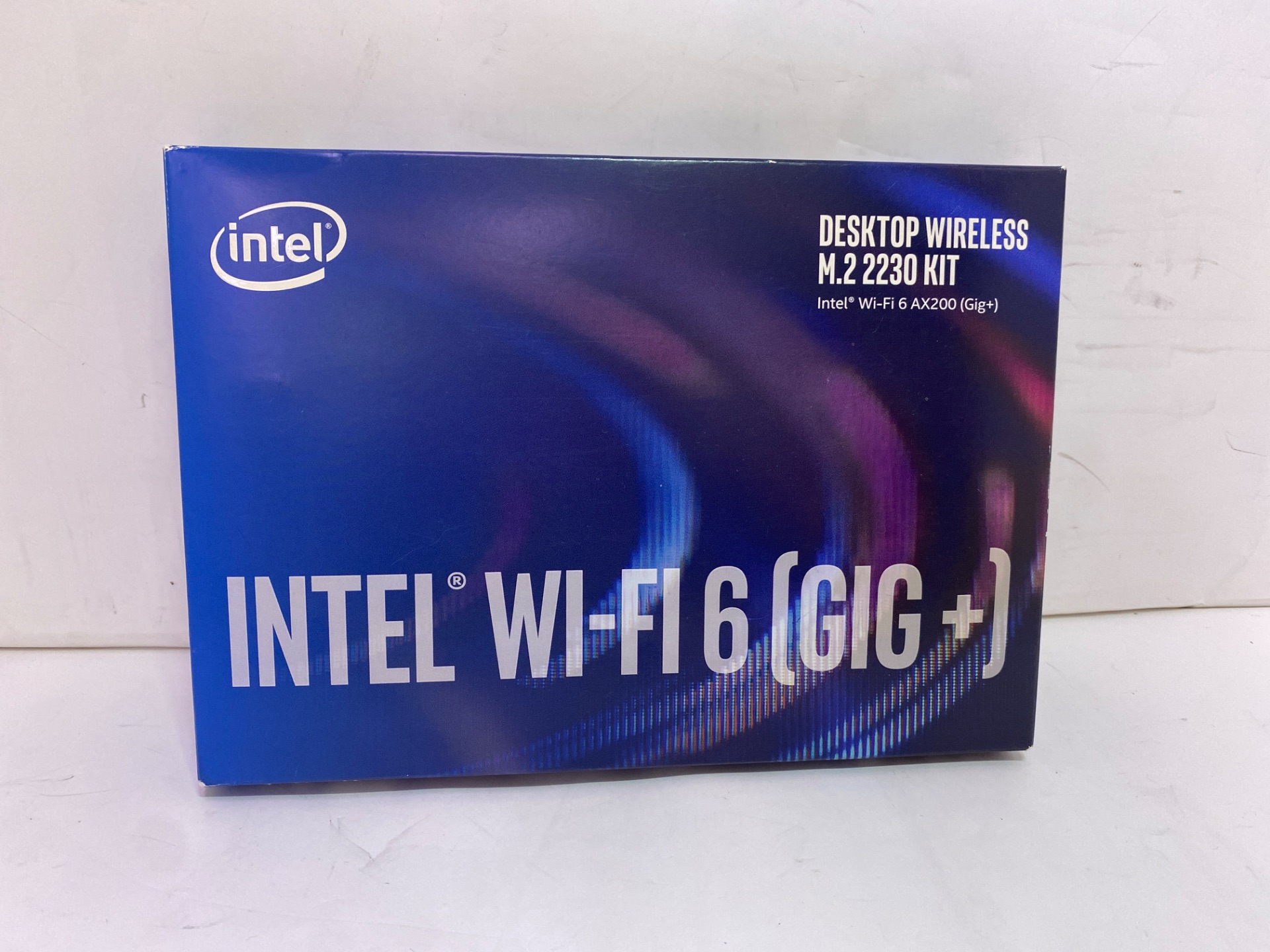 Intel(インテル) INTEL WIFI GIG+ M2.2230 KIT WIFI6 AX200
