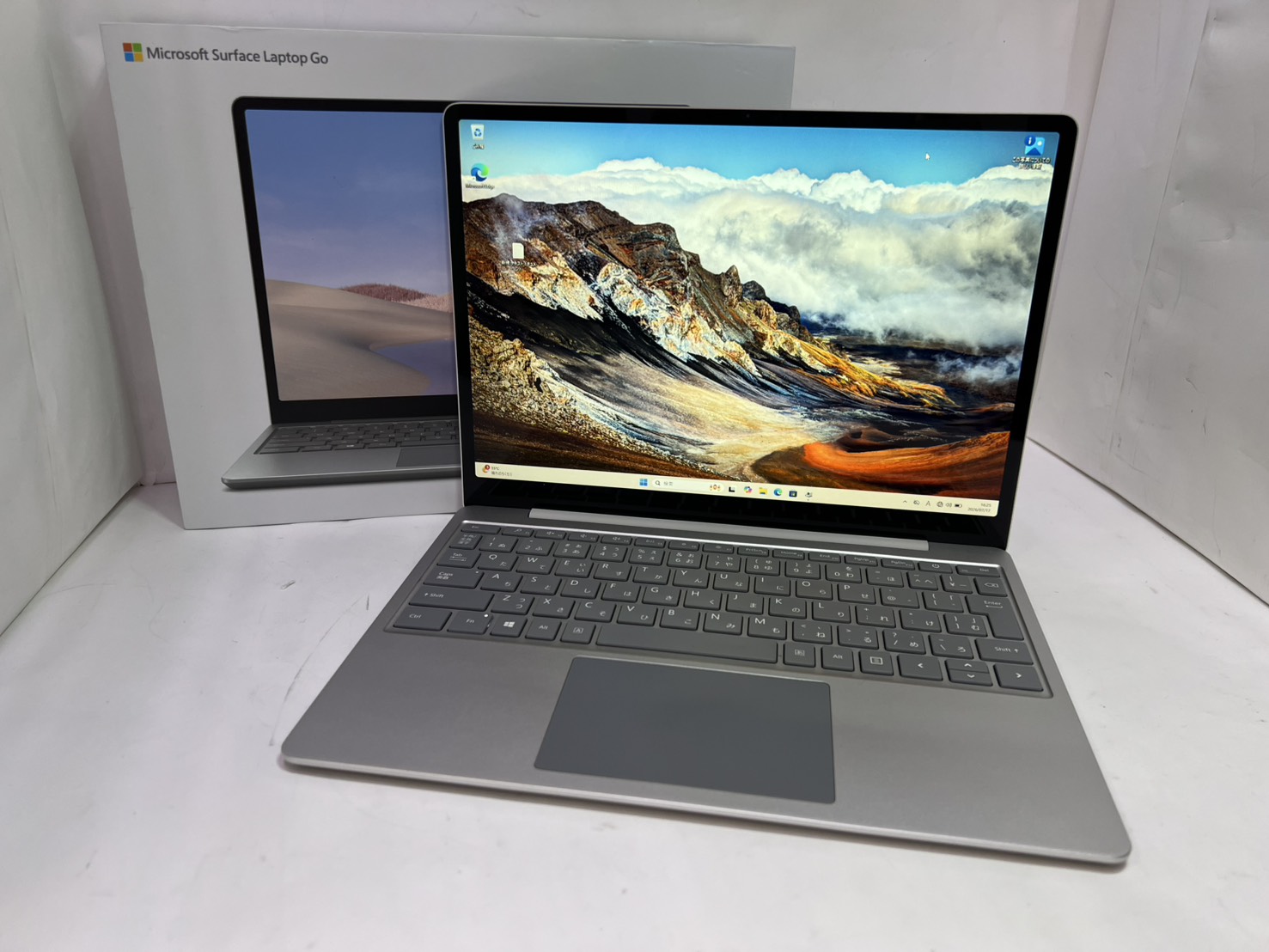 Microsoft(マイクロソフト) Surface Laptop Go