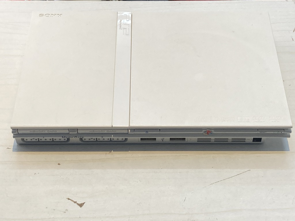 ソニー（Sony） PlayStation 2（スリムモデル）SCPH-75000