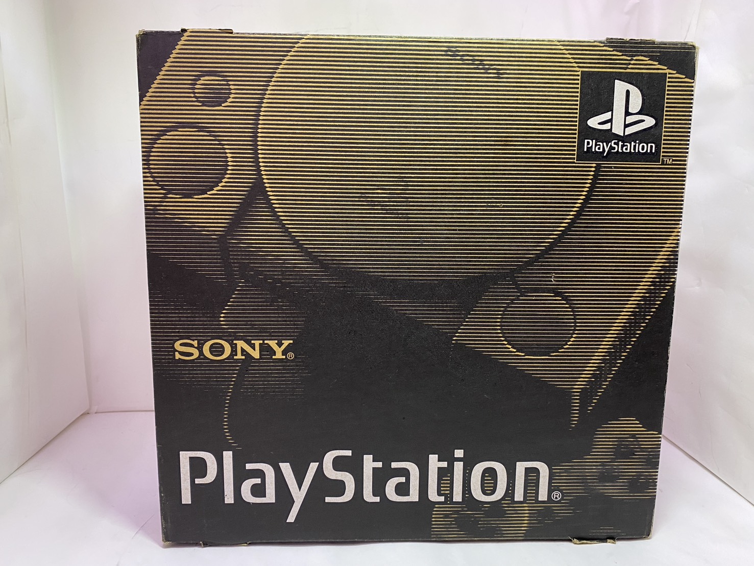 SONY(ソニー) PlayStation SCPH-1000