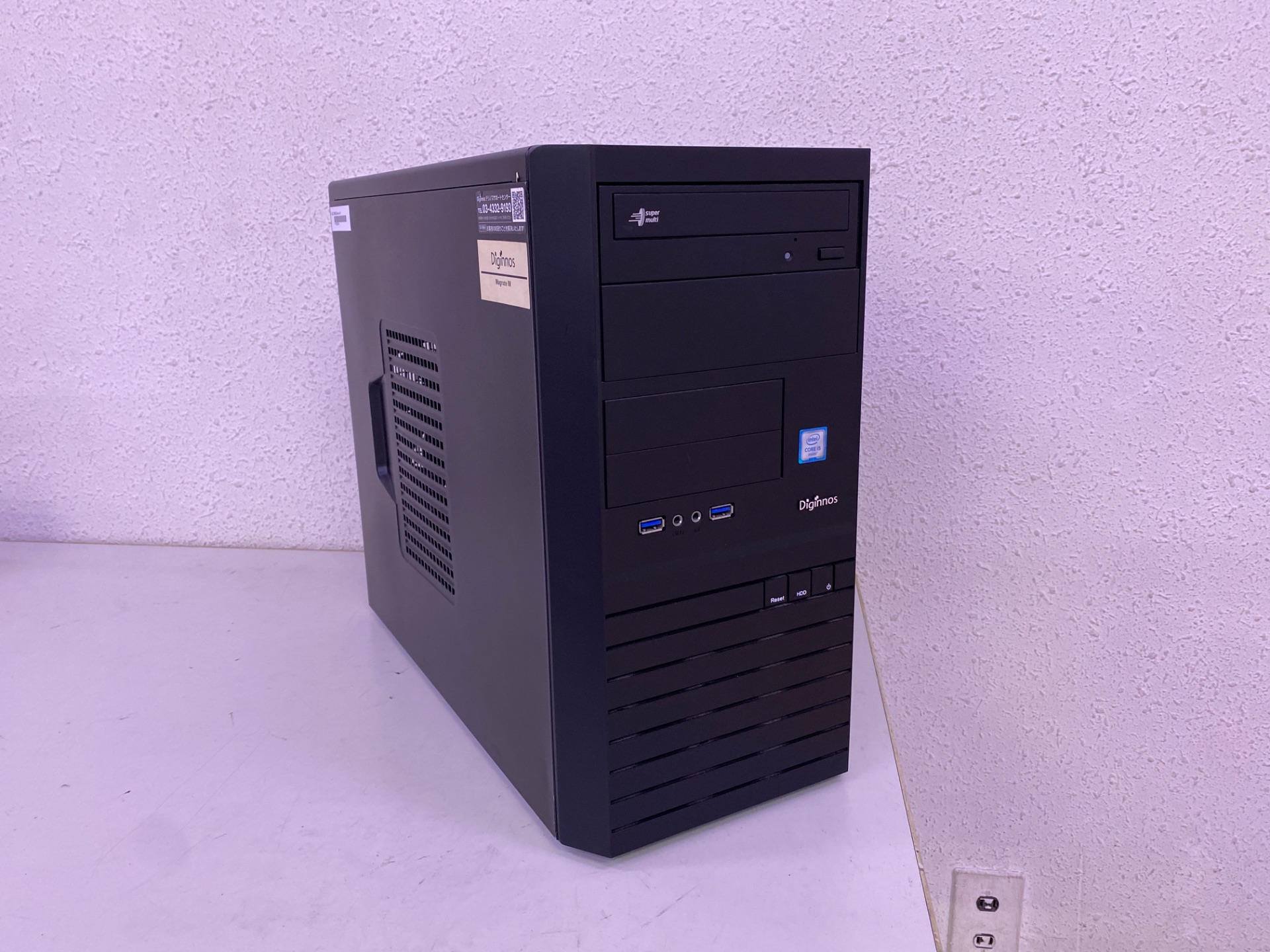 THIRDWAVE 【現状品】Diginnos PC