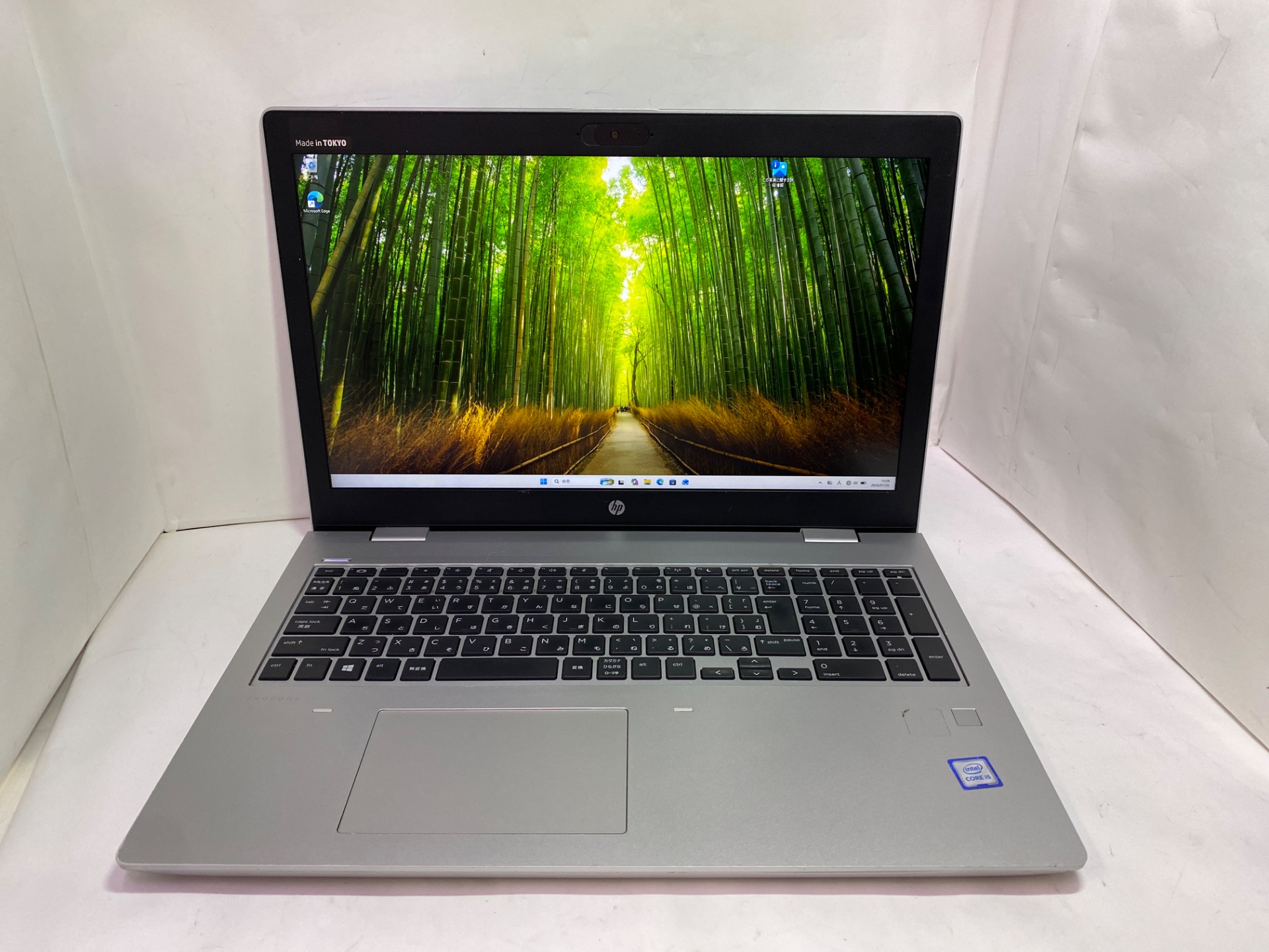 HP(ヒューレットパッカード) HP ProBook 650 G5