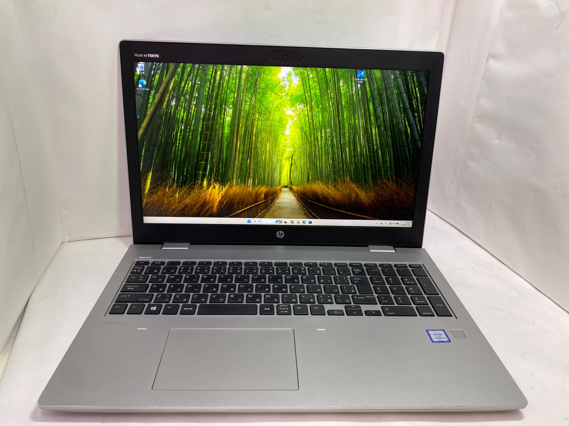 HP(ヒューレットパッカード) HP ProBook 650 G5