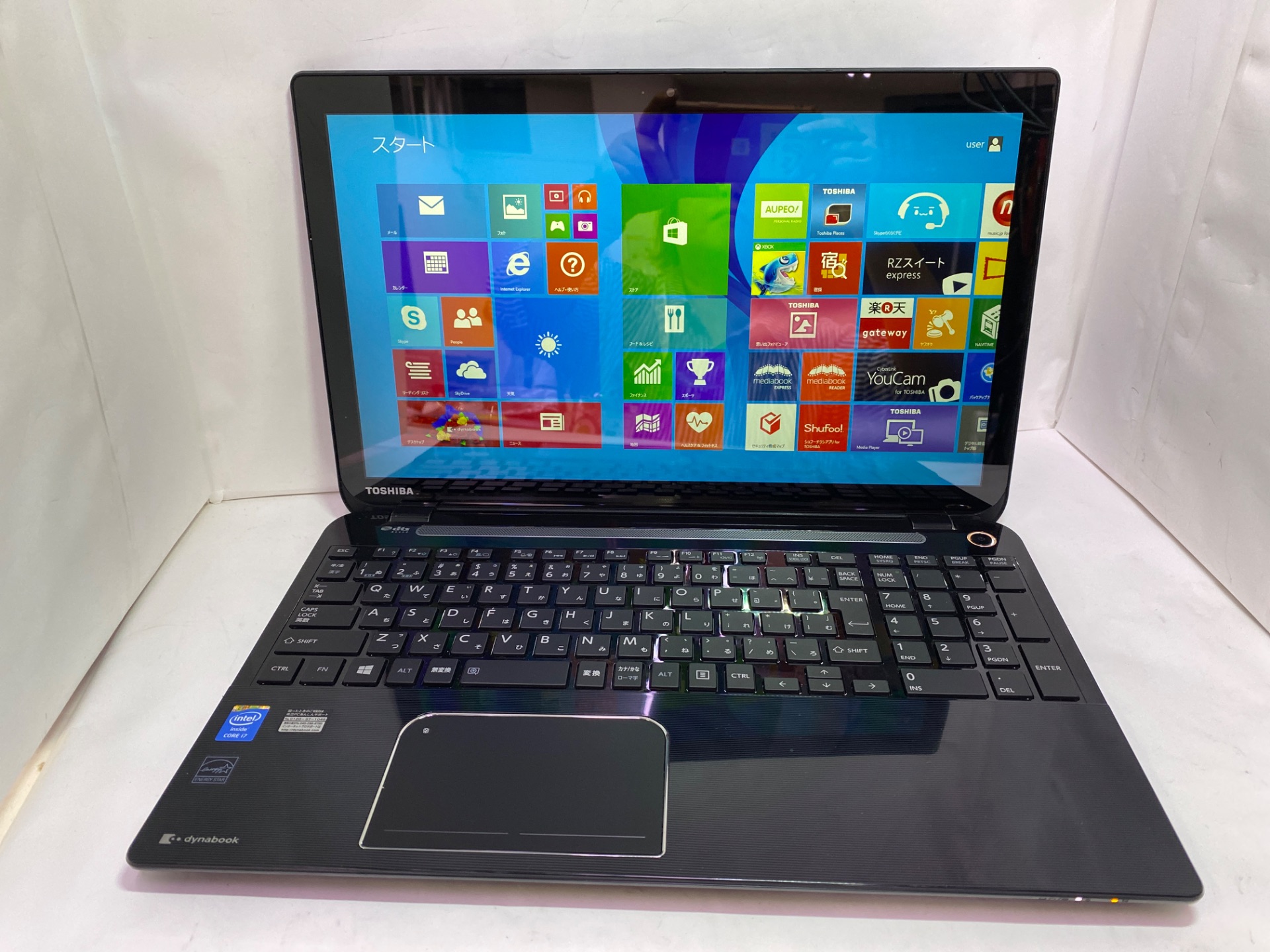 TOSHIBA(東芝) dynabook T654 T654/78LB PT65478LHXBS3