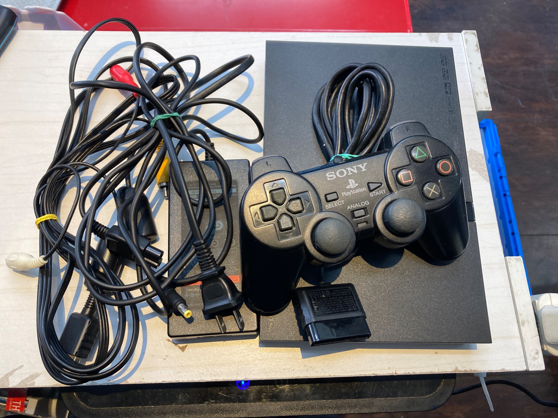 SONY(ソニー) PlayStation 2 SCPH-70000
