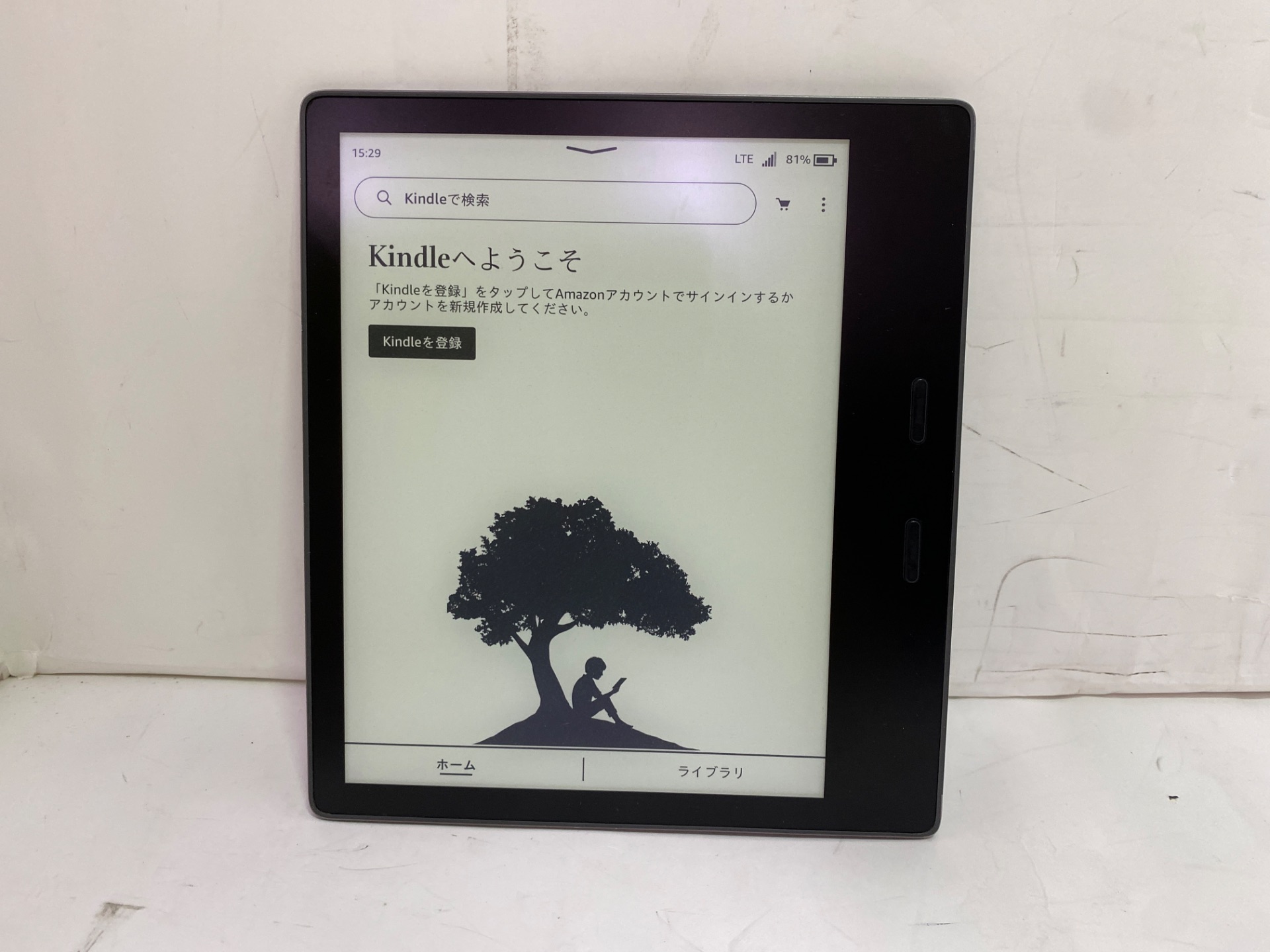 Amazon Kindle Oasis 32GB Wi-Fi + 4G (2019) S8IN4E
