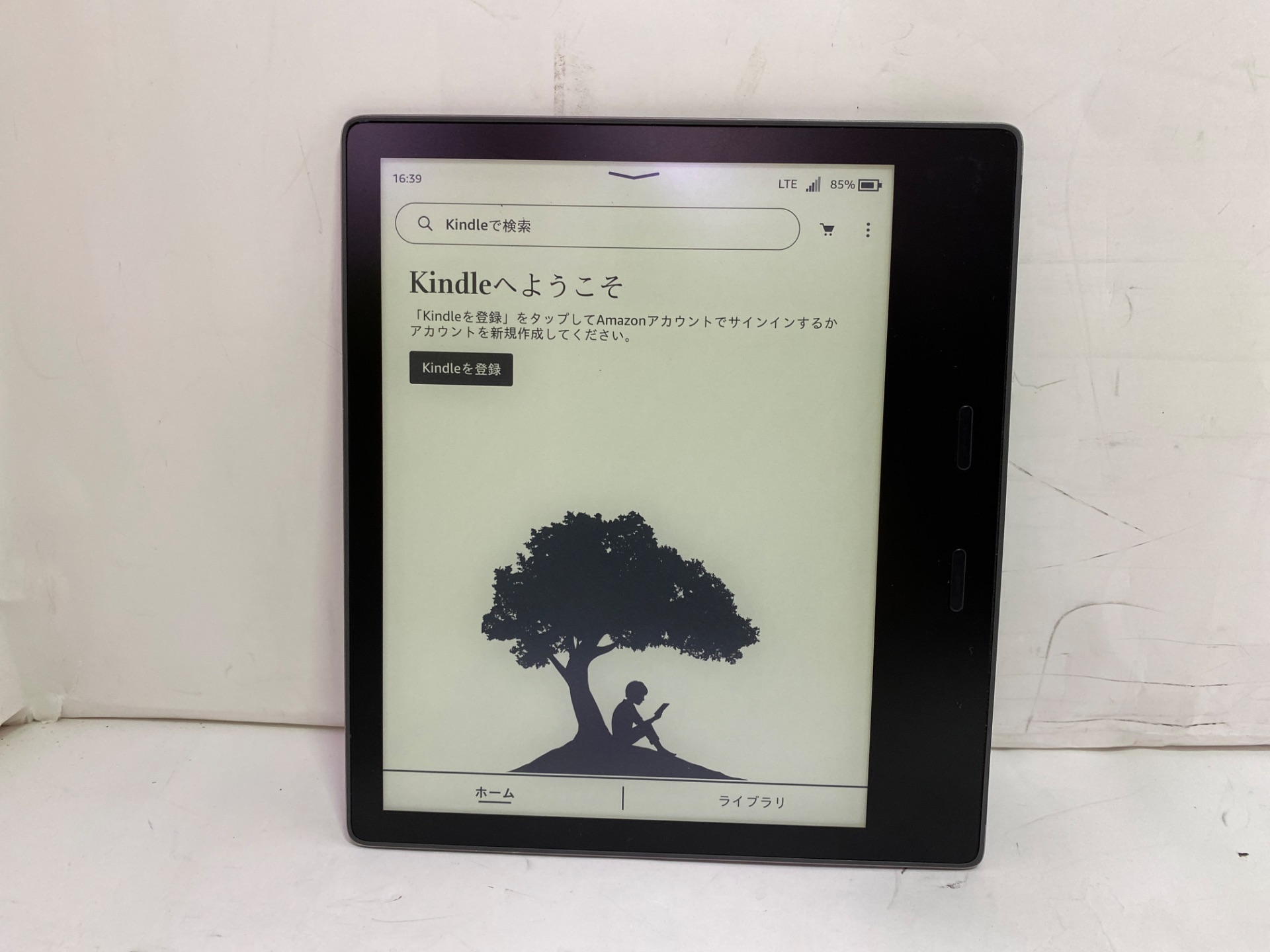 Amazon Kindle Oasis 32GB Wi-Fi + 4G (2019) S8IN4E