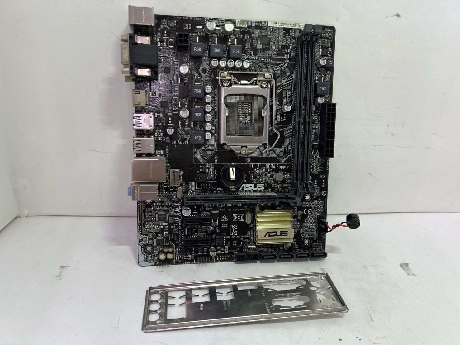 ASUS(アスース) H110M-A